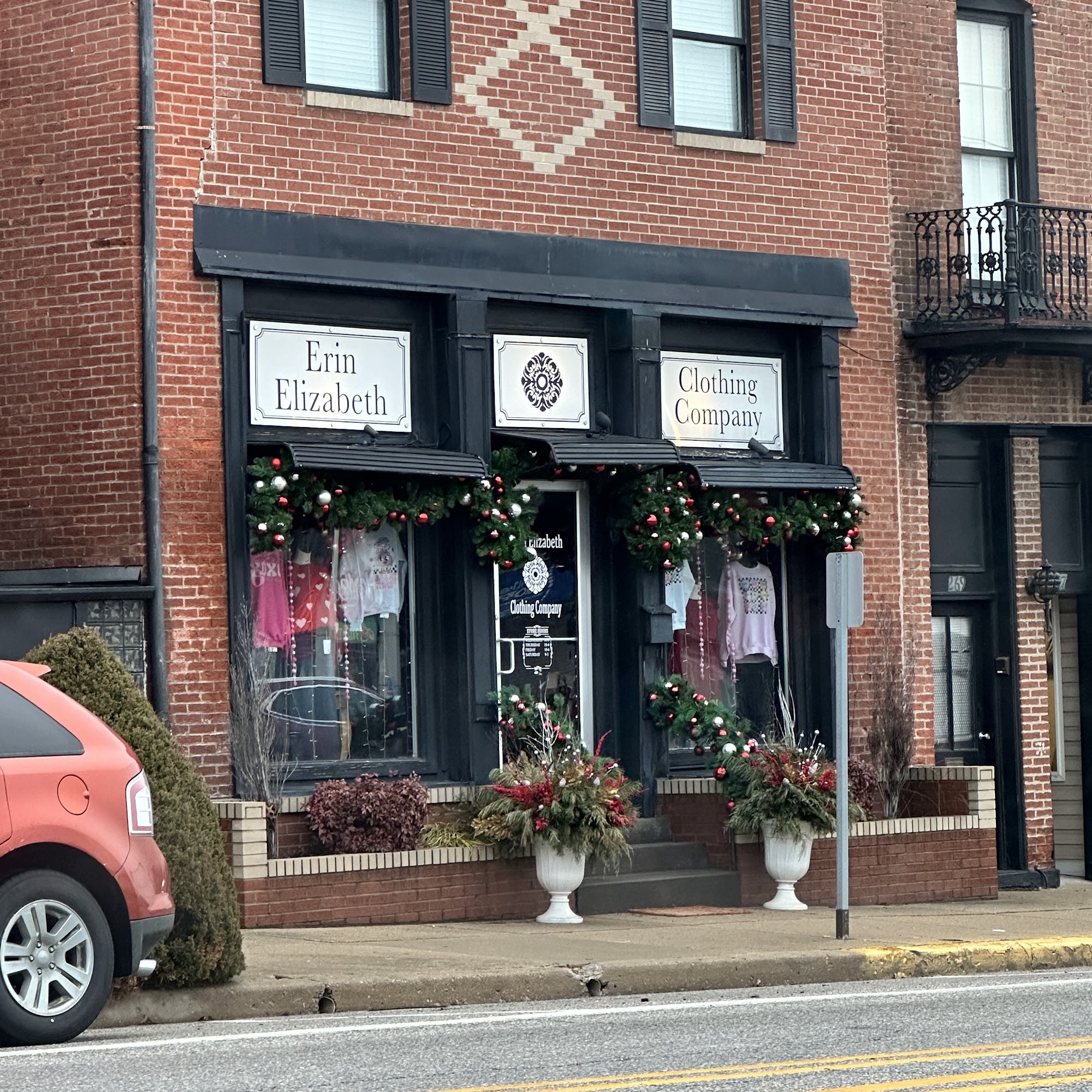 Erin Elizabeth Clothing Company Nashville