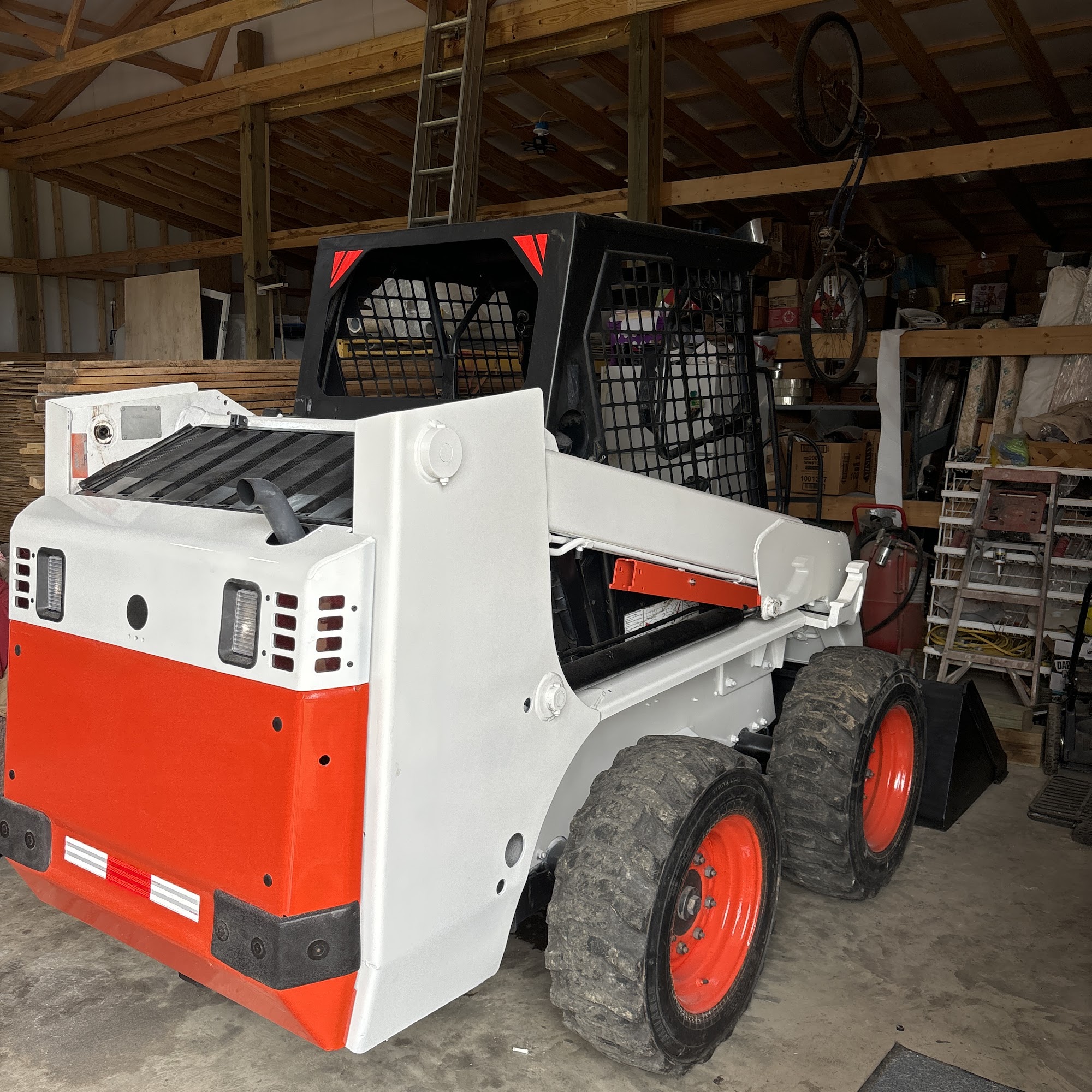 All Skidsteers, inc Neponset
