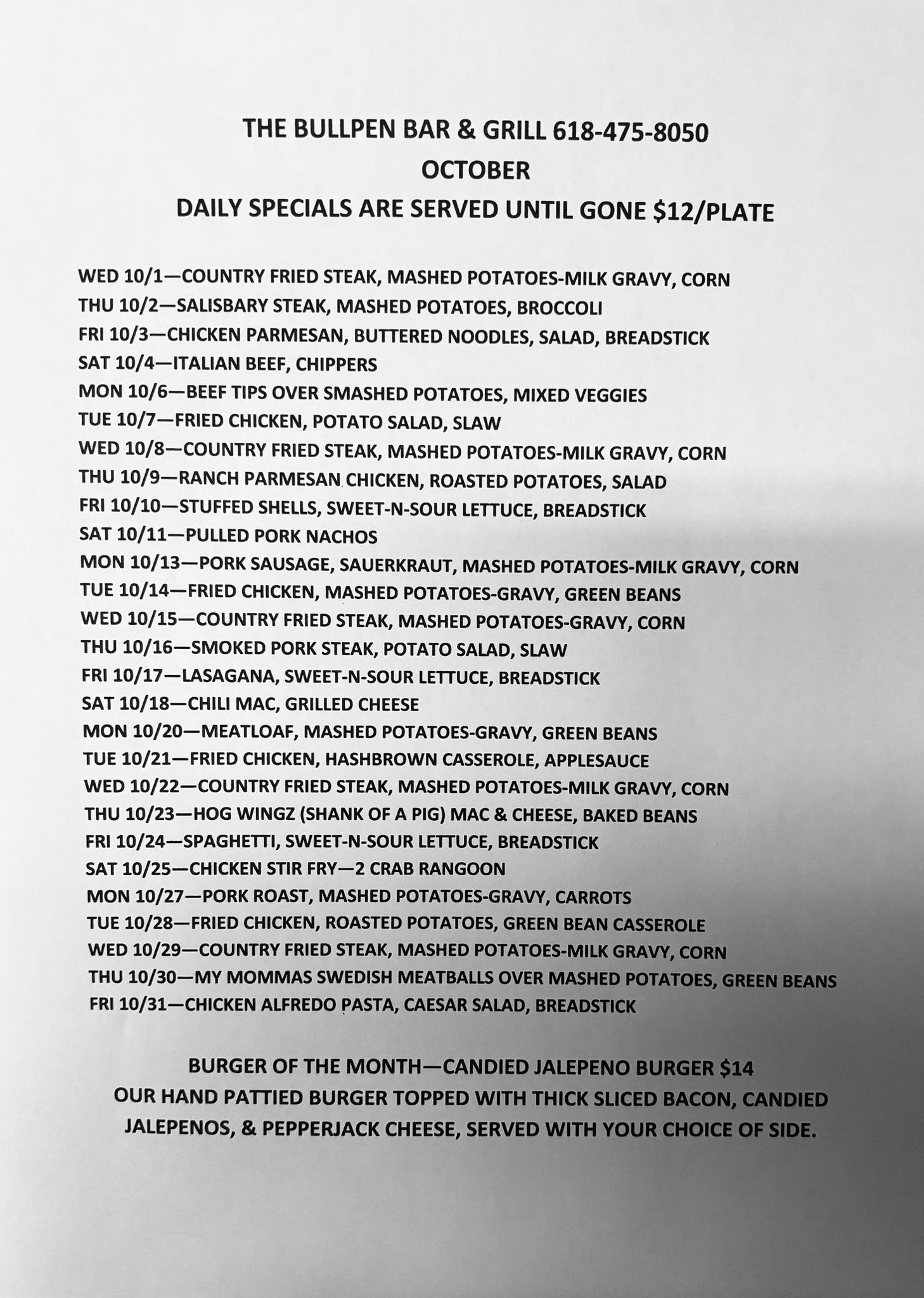 Photo credit: Facebook