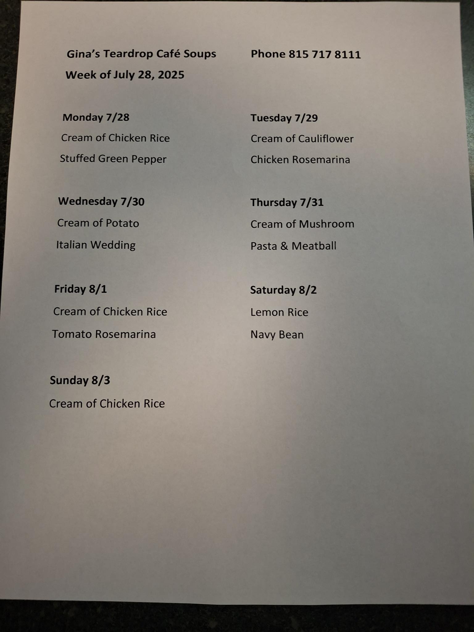 Photo credit: Facebook