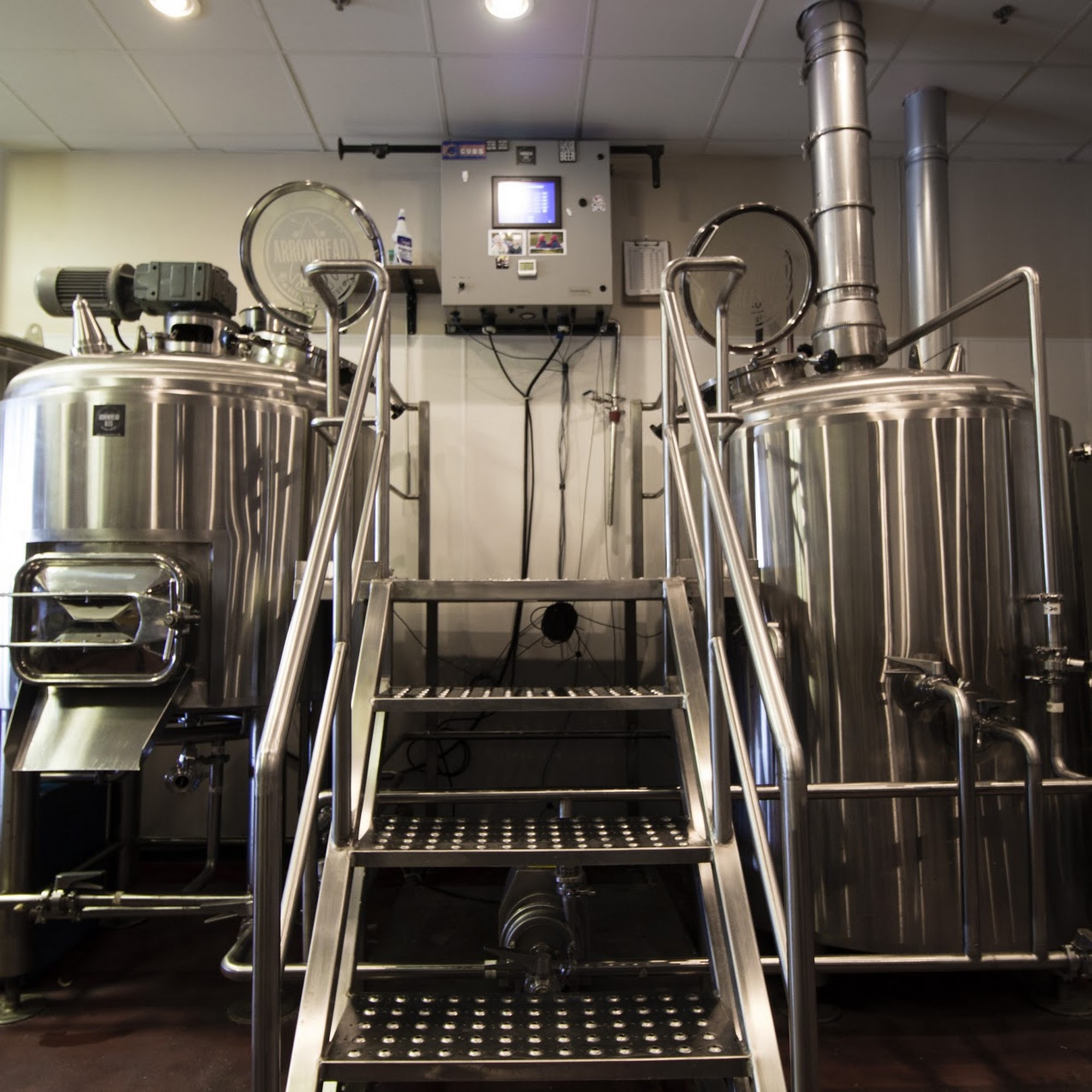 Arrowhead Ales Brewing Company New Lenox