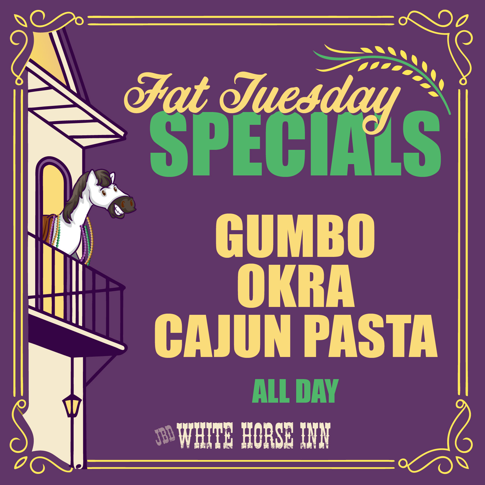 JBD White Horse Inn New Lenox