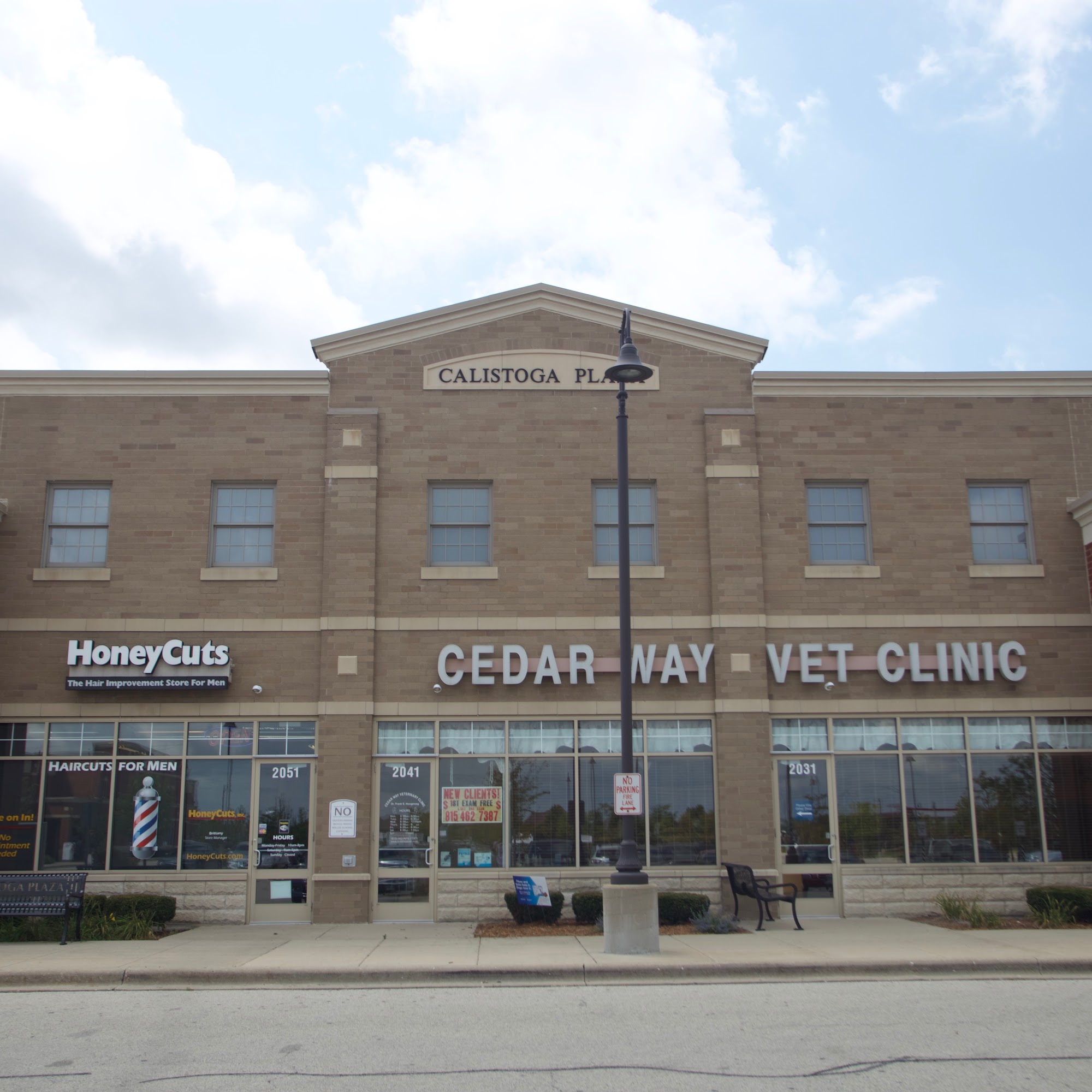 Cedar Way Veterinary Clinic New Lenox