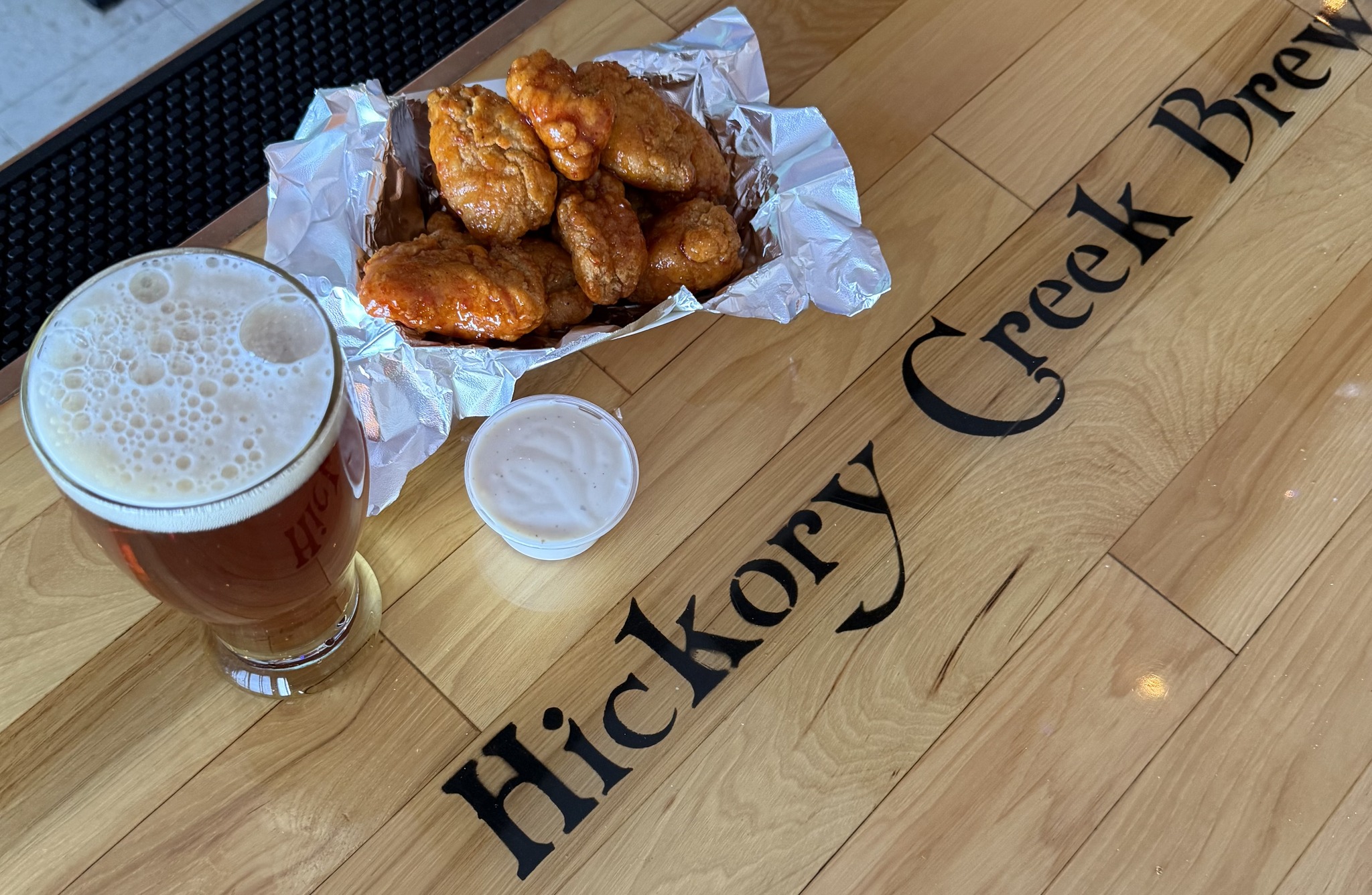 Hickory Creek Brewing Co New Lenox