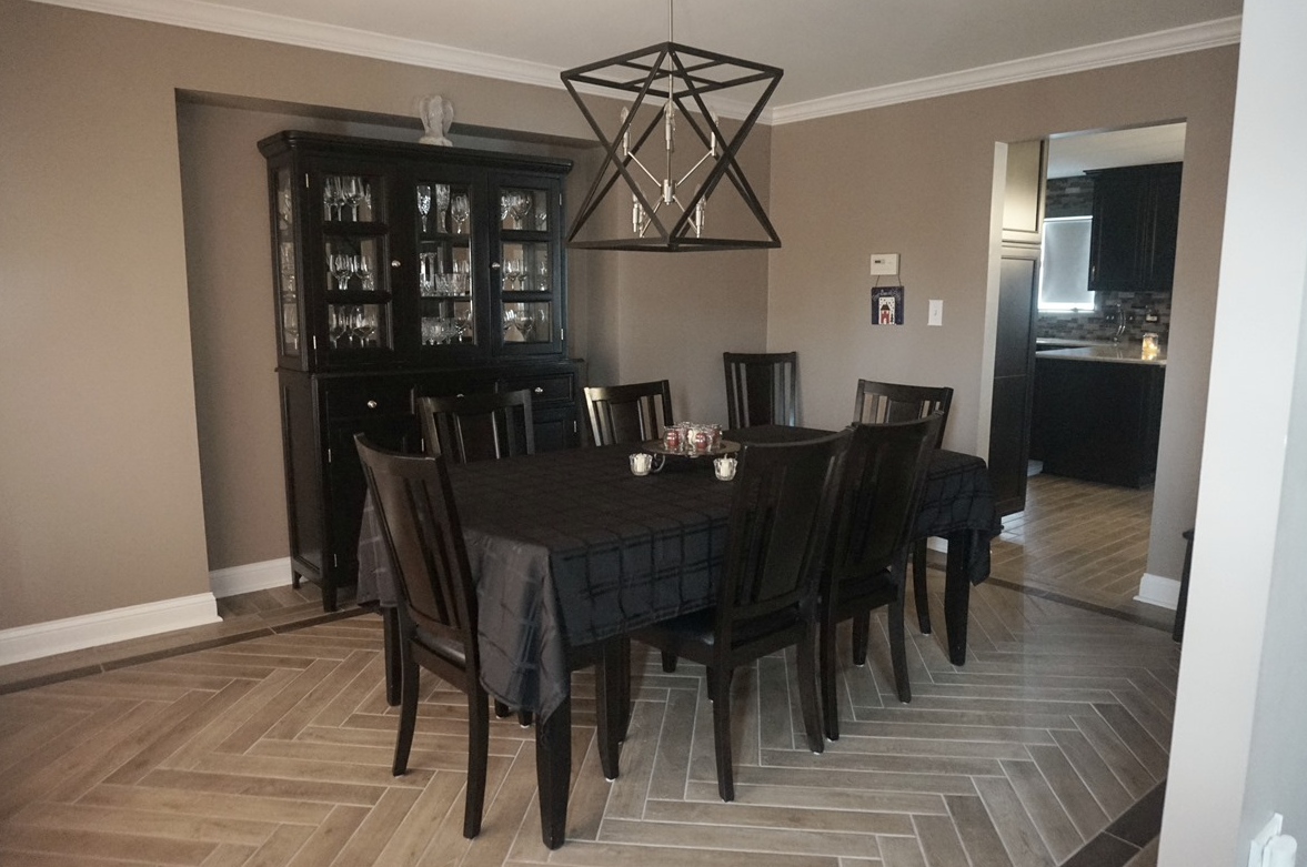 Earthly Elements Remodeling