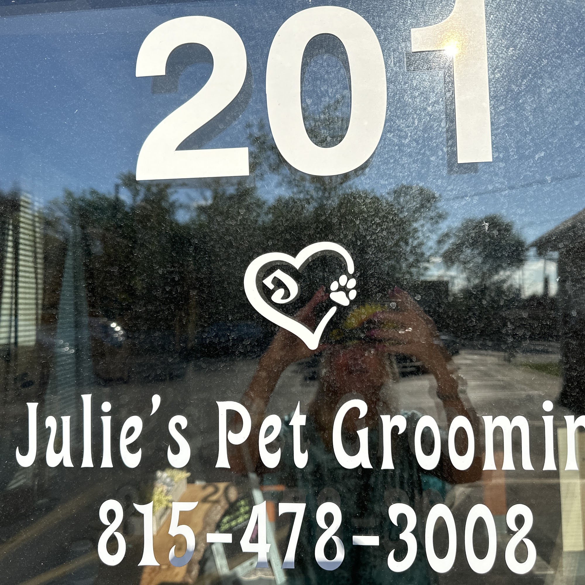 Julie's Pet Grooming New Lenox