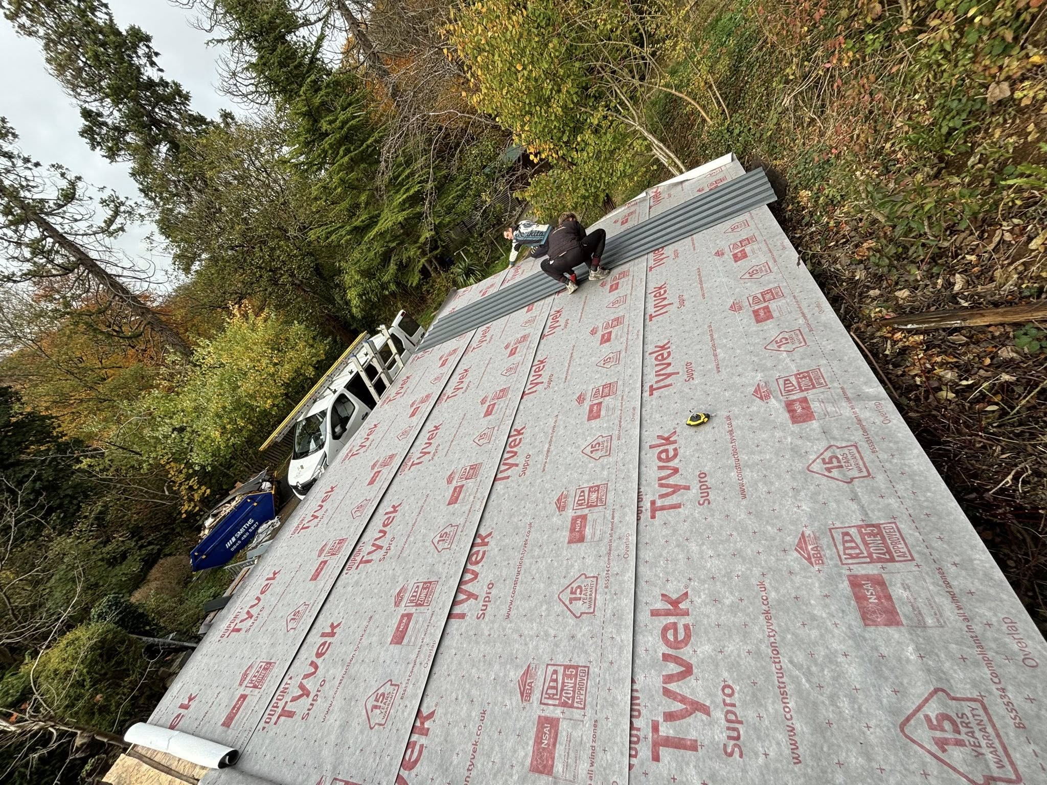 Lewis Roofing Co