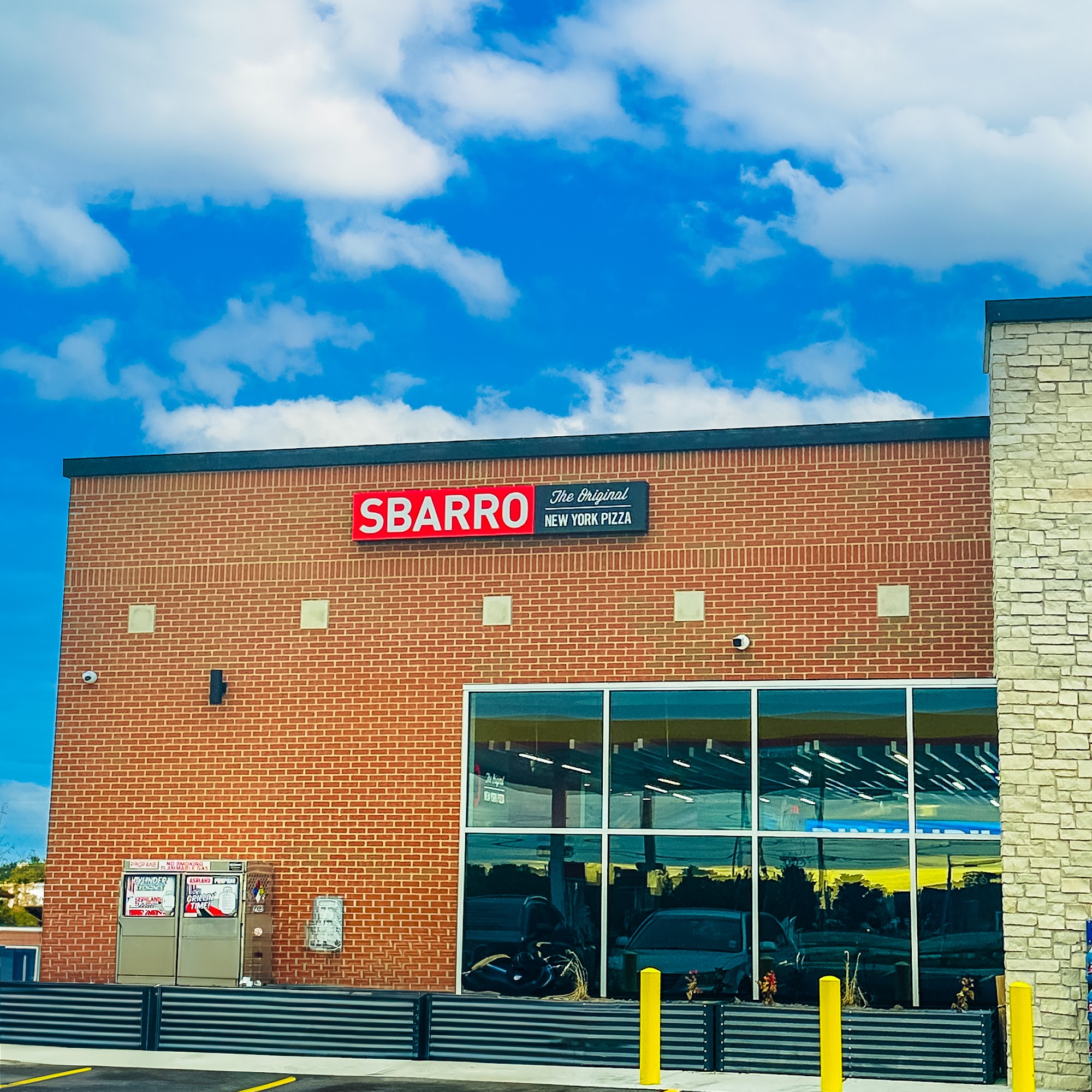 Sbarro New Lenox