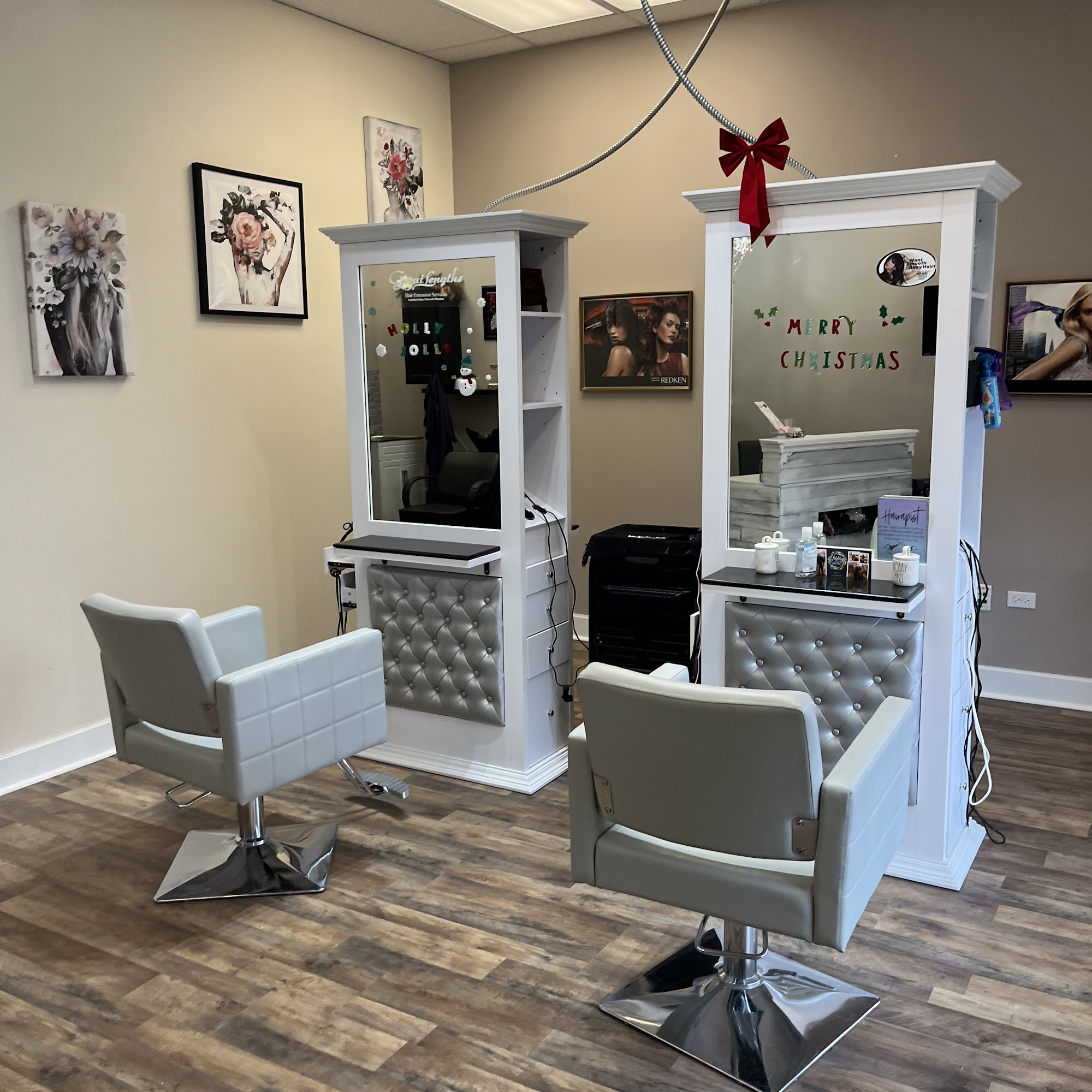 Extended Beauty Bar