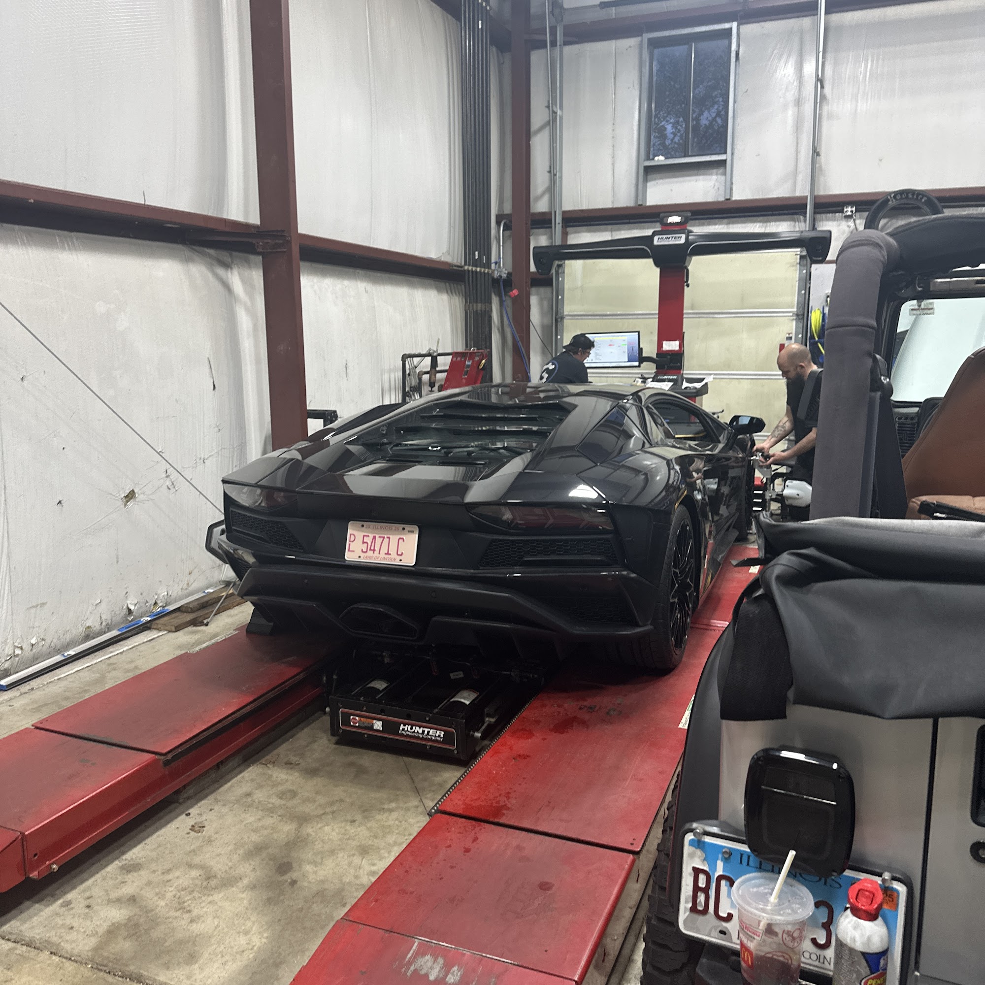 Geared Up Motorsports Inc