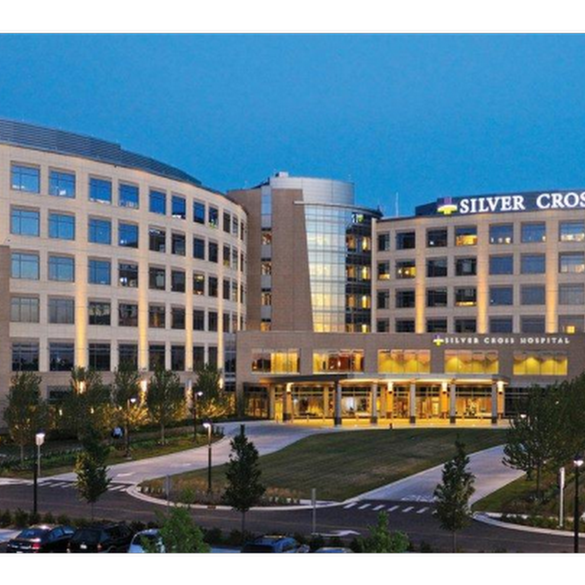 Silver Cross Hospital New Lenox