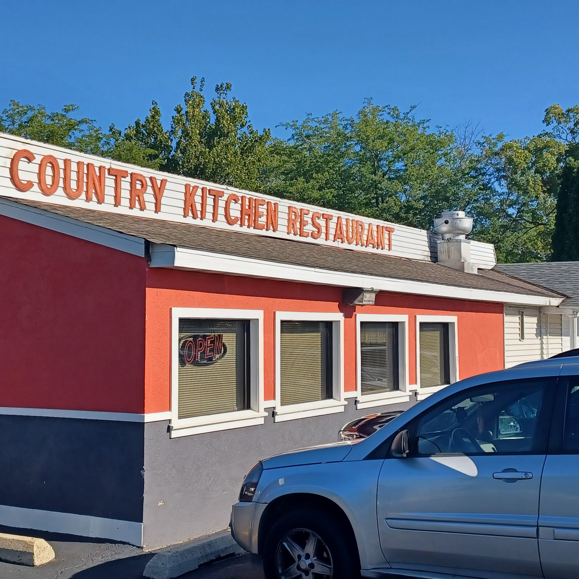 Newark's Country Kitchen Newark