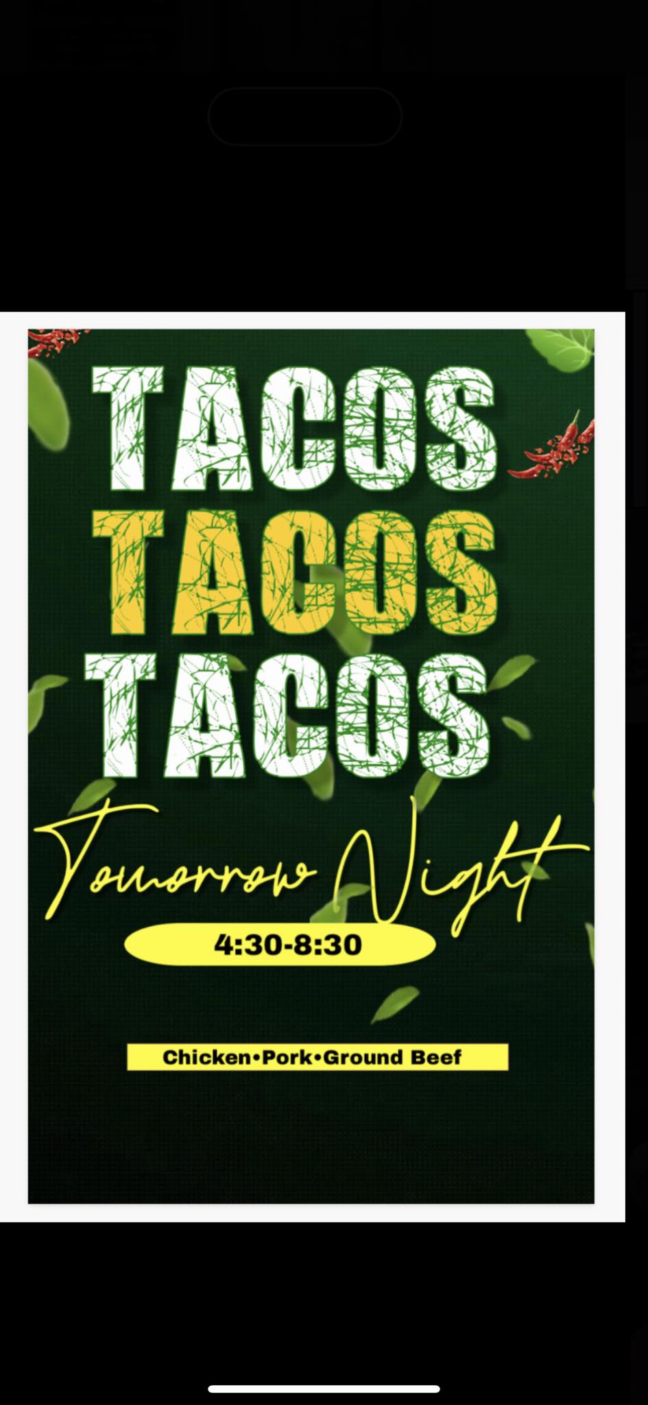 Photo credit: facebook