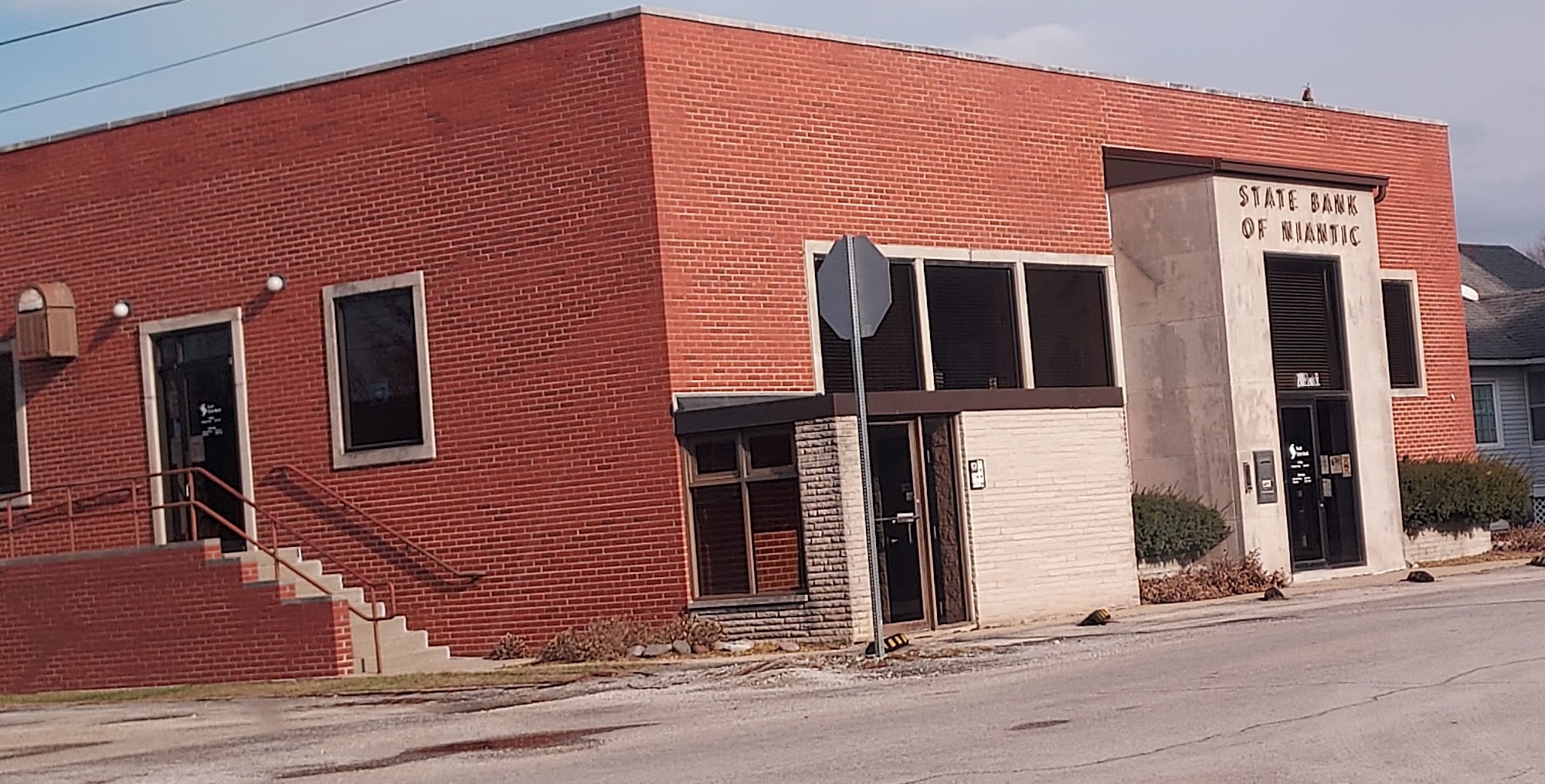 Scott State Bank Niantic