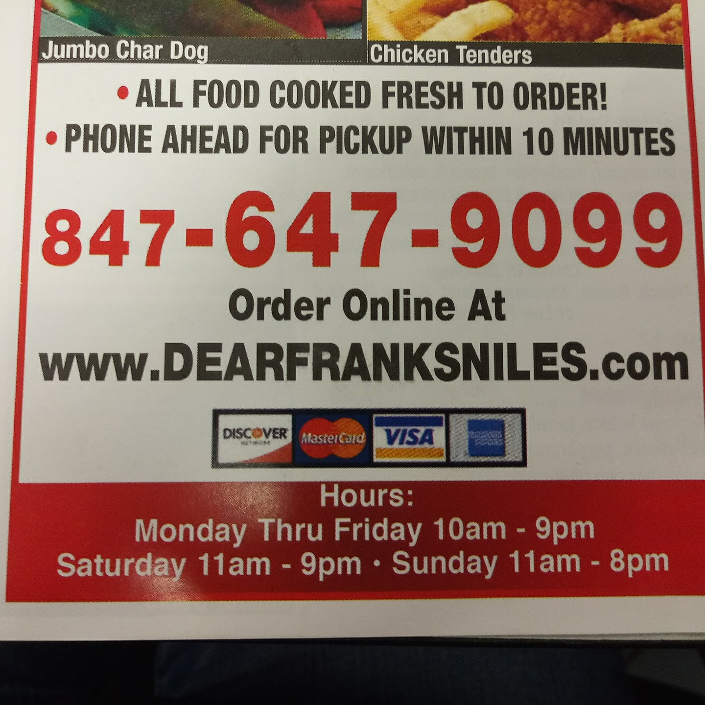 Photo credit: Google