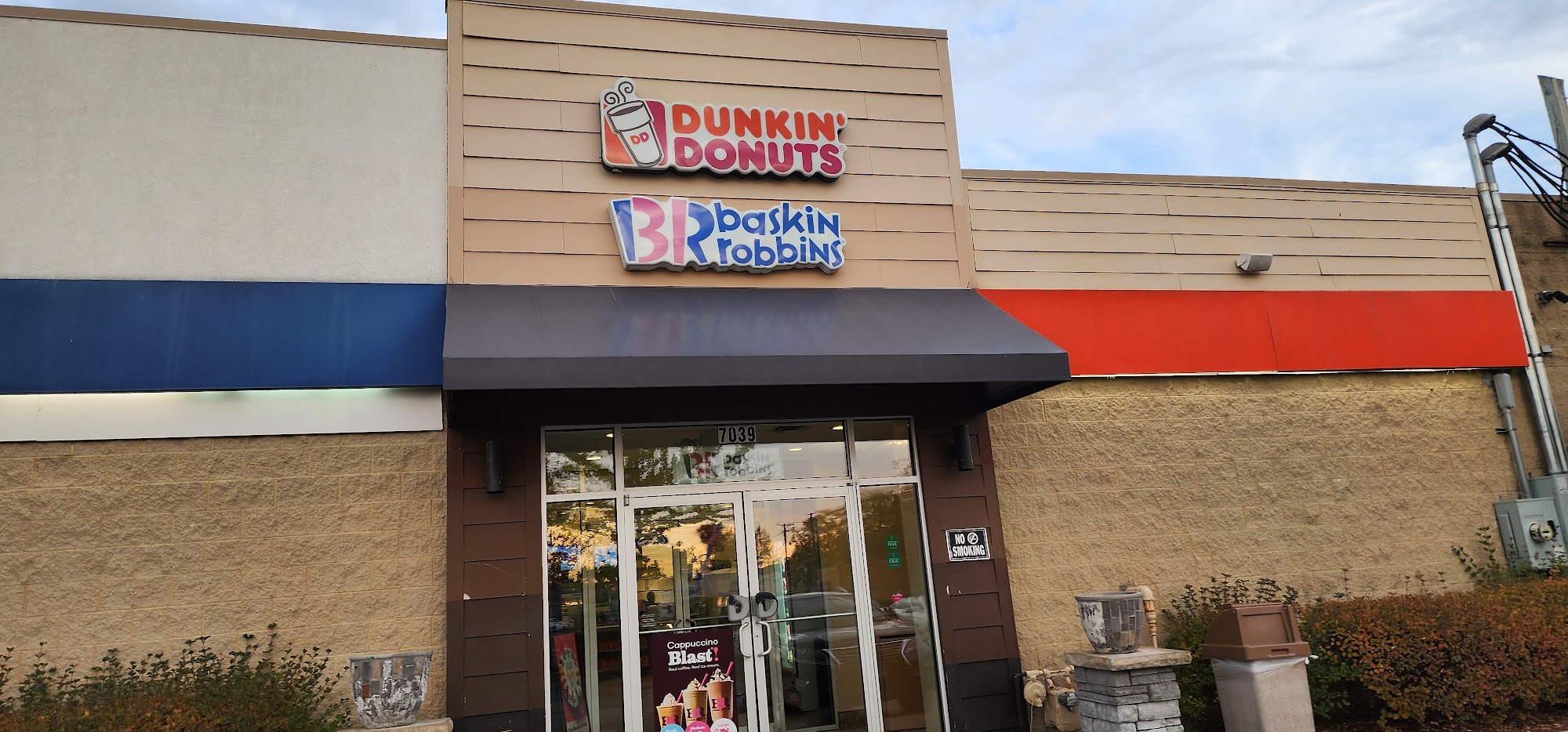 Dunkin'