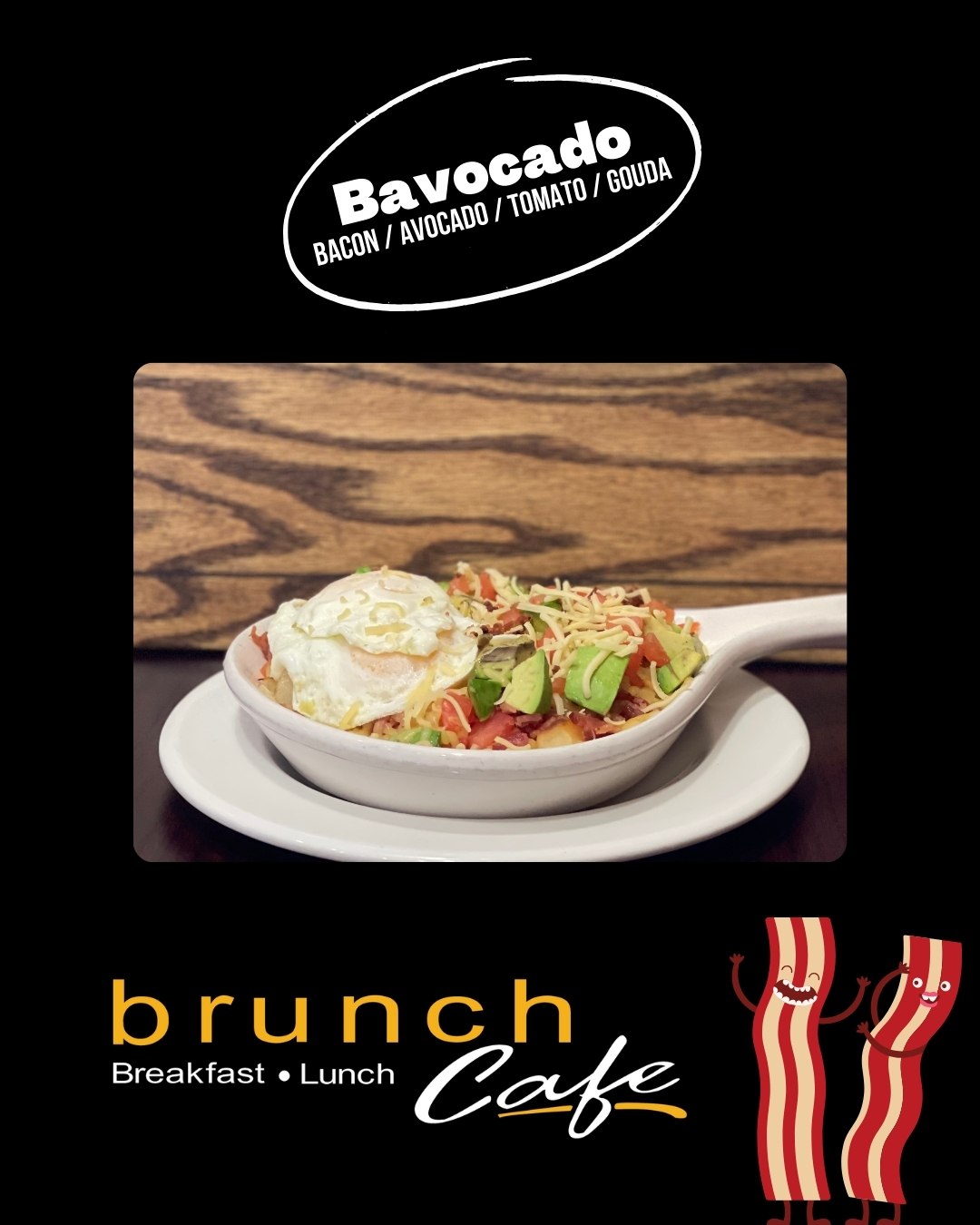 Brunch Cafe-Niles Niles