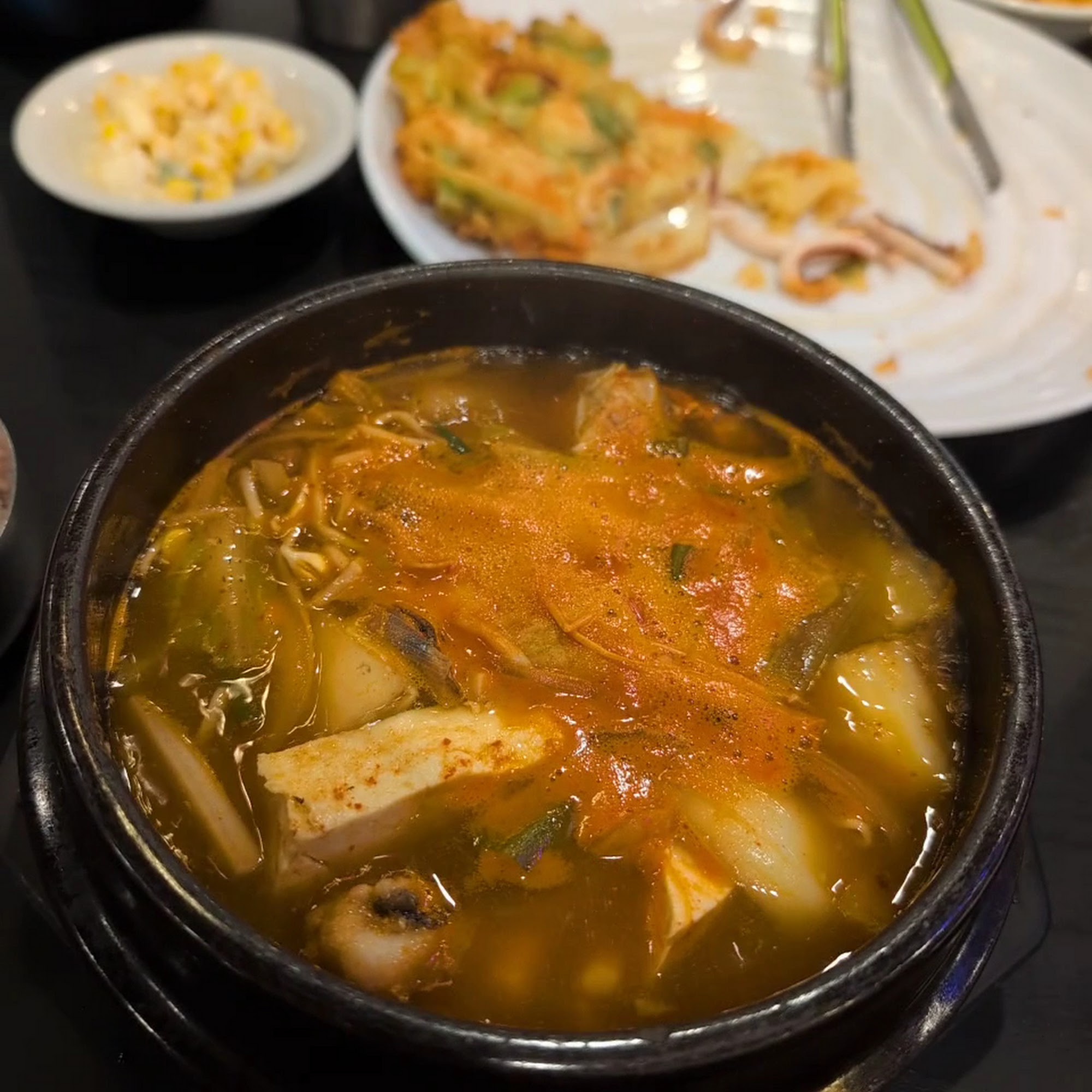 Tang Korean Restaurant (탕 한식당) Niles