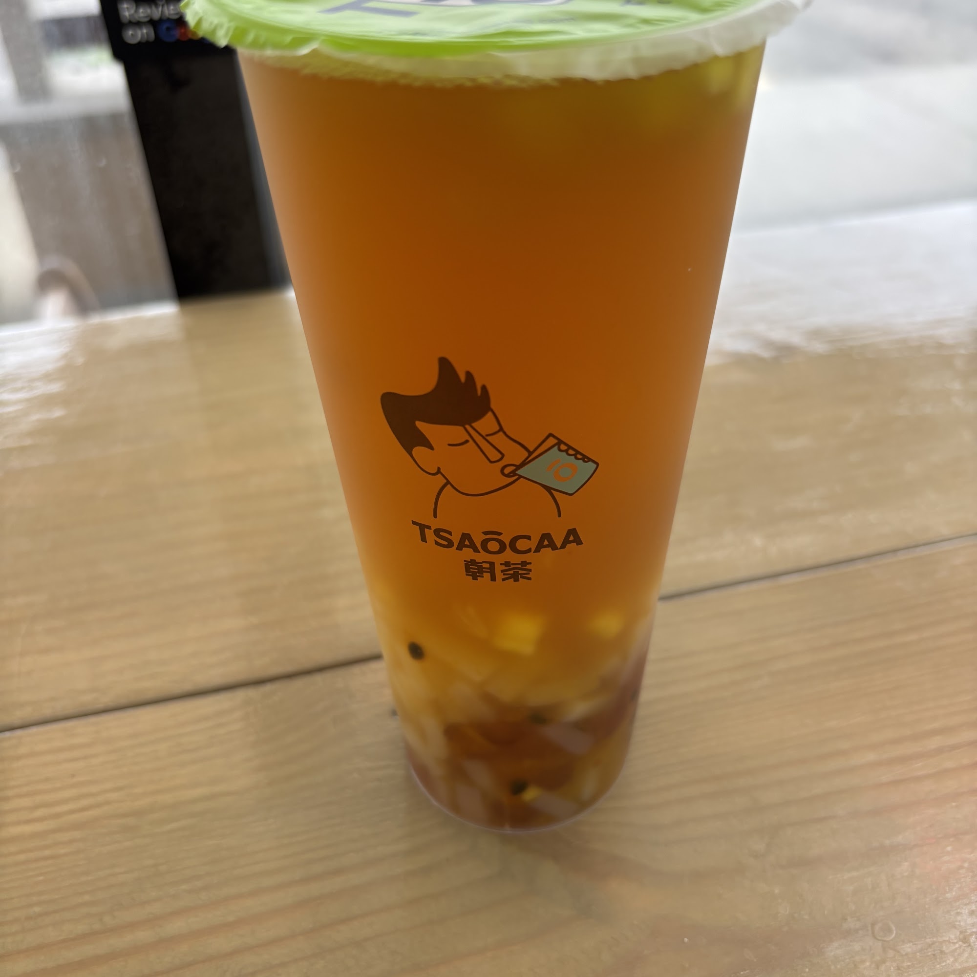 Tsaocaa Bubble Tea & Fried Chicken Niles