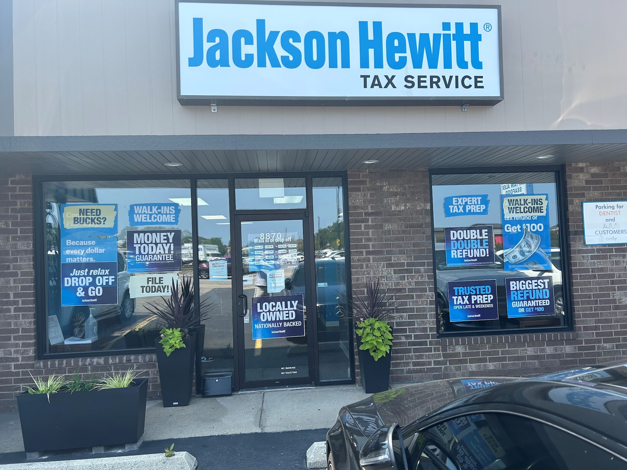 Jackson Hewitt Tax Service