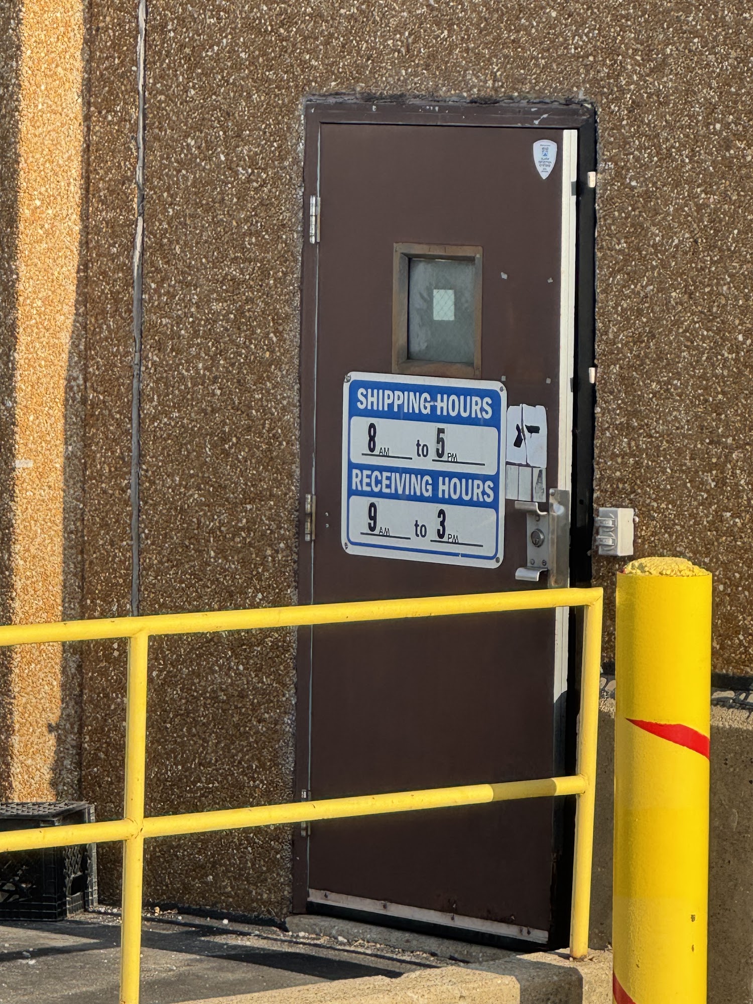 Chicago Food Corporation. Niles