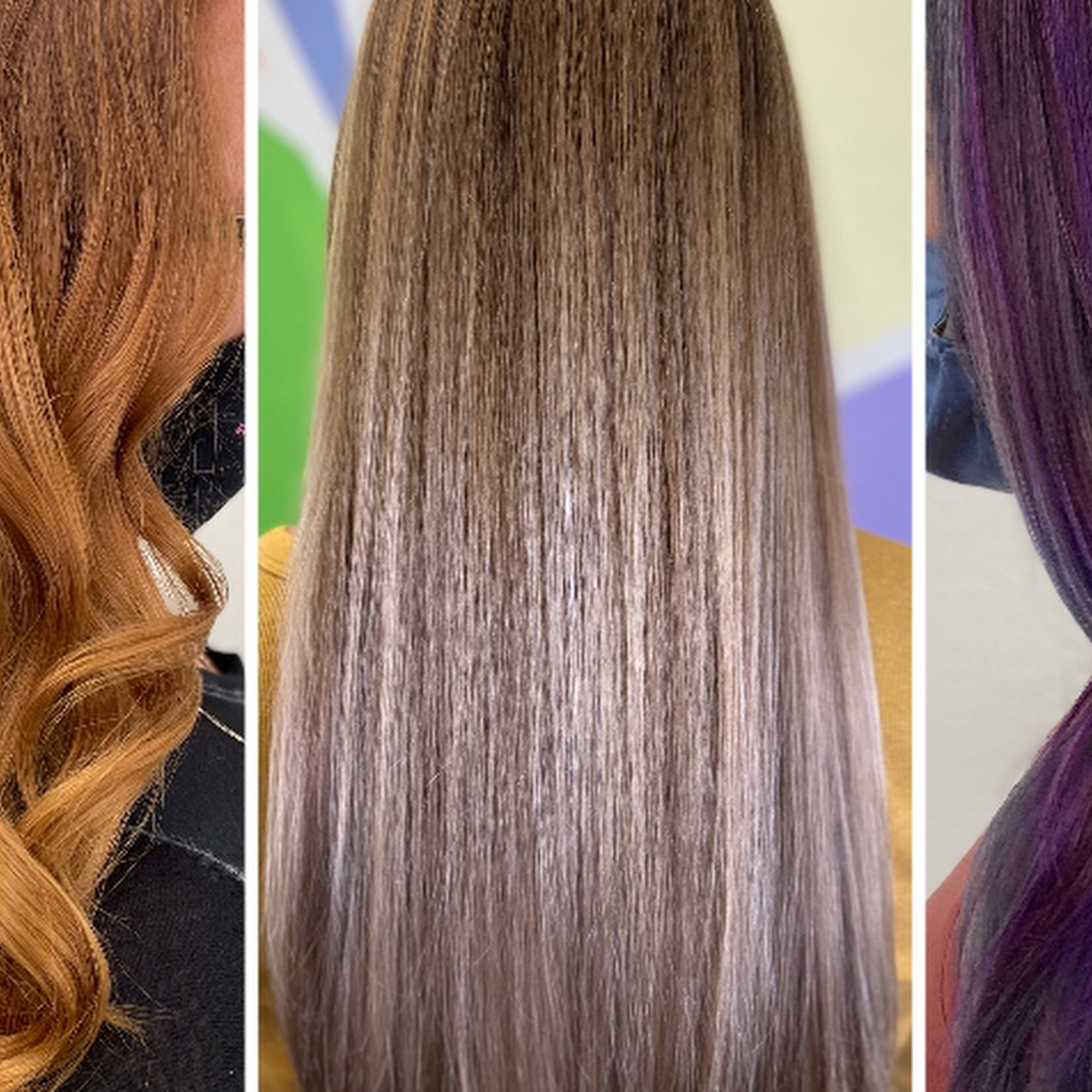 Antonia @ Hair Crew LLC 8307 W Golf Rd, Niles Illinois 60714