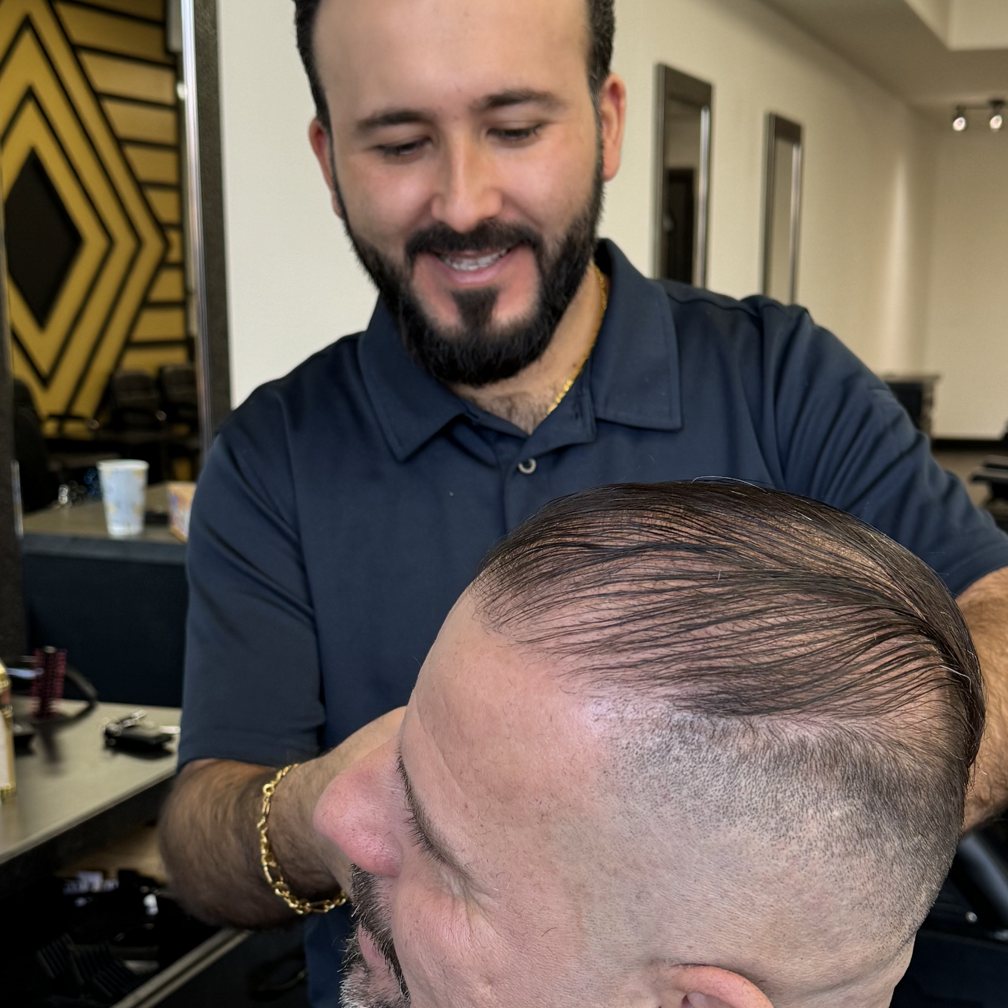 Andrew's Blade 8058 N Milwaukee Ave, Niles Illinois 60714