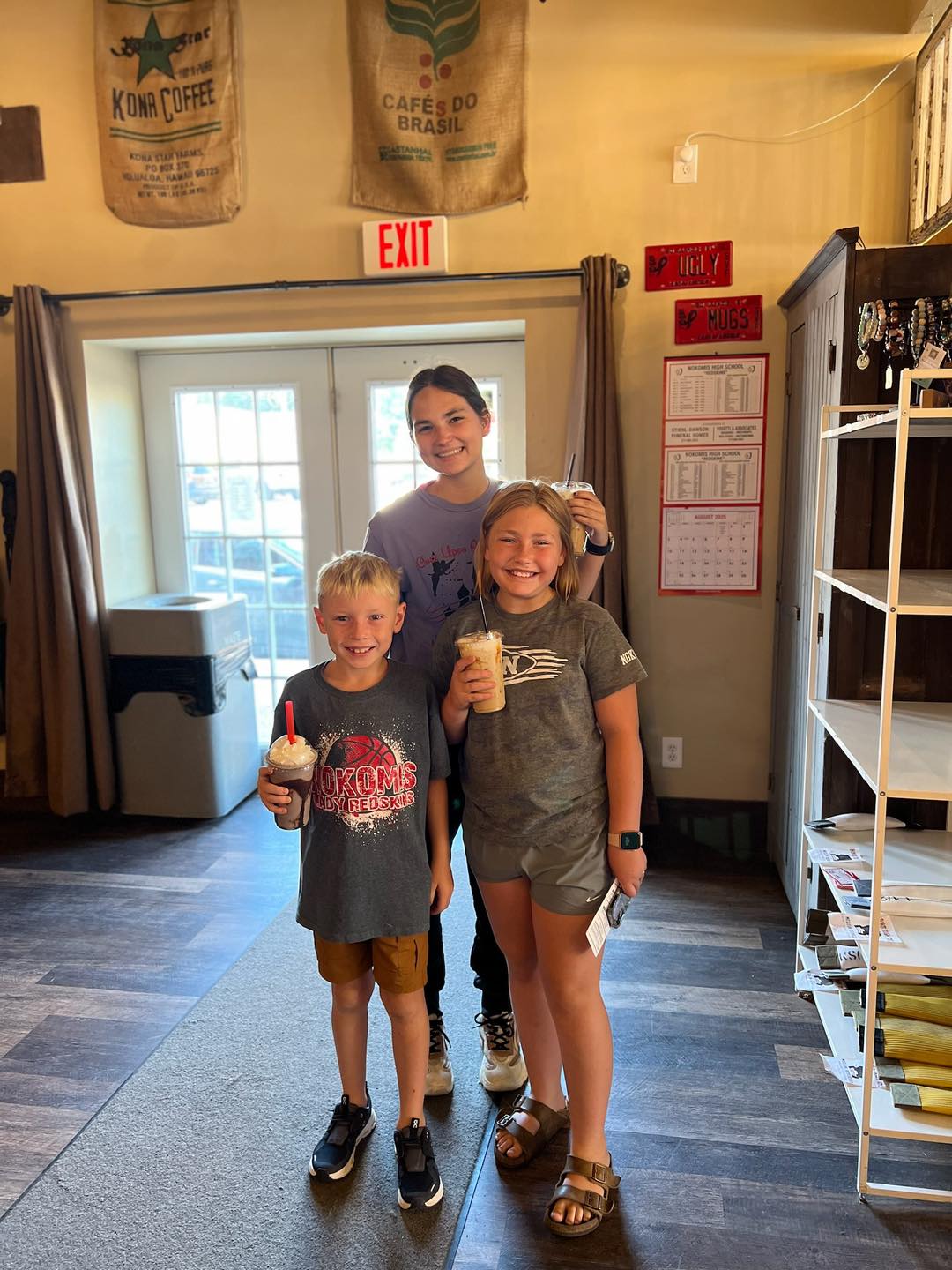 Ugly Mugs Coffeehouse Nokomis