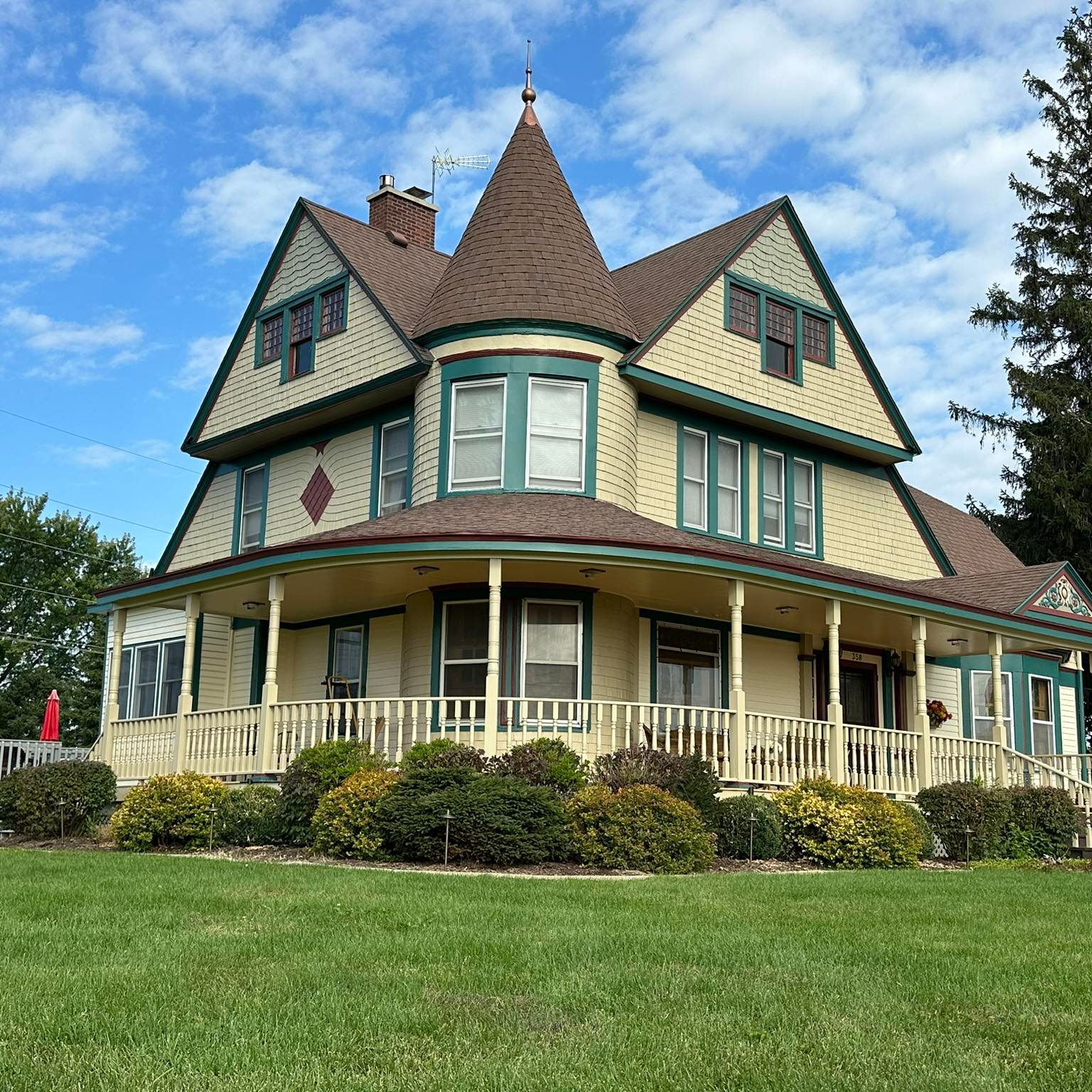 Winter Creations Ltd 205 North St, Nora Illinois 61059