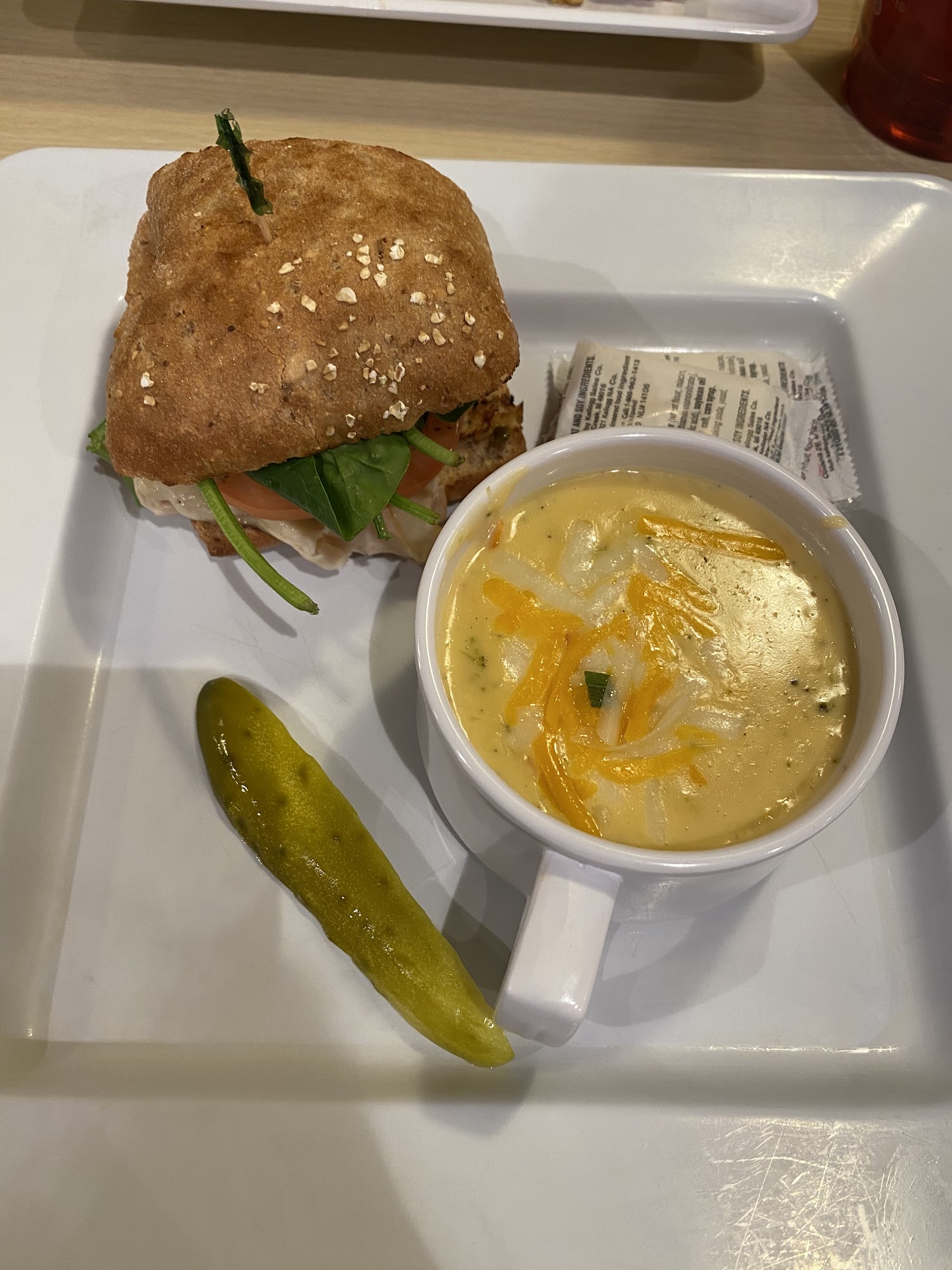 McAlister's Deli Menu