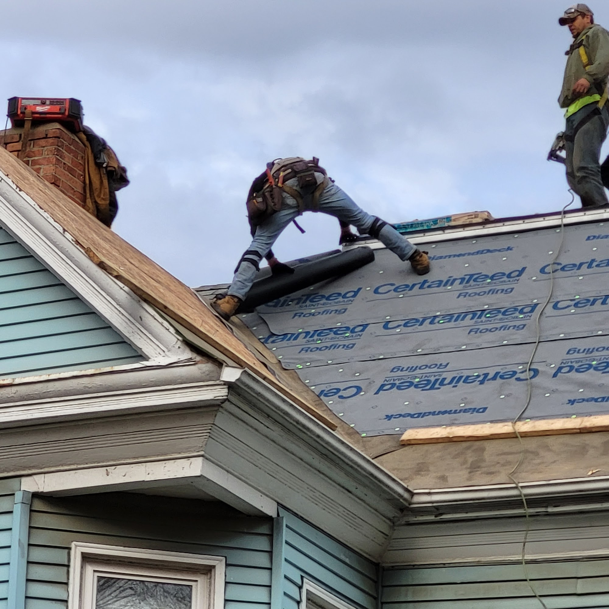 Dr. Ronald Goeckner Normal