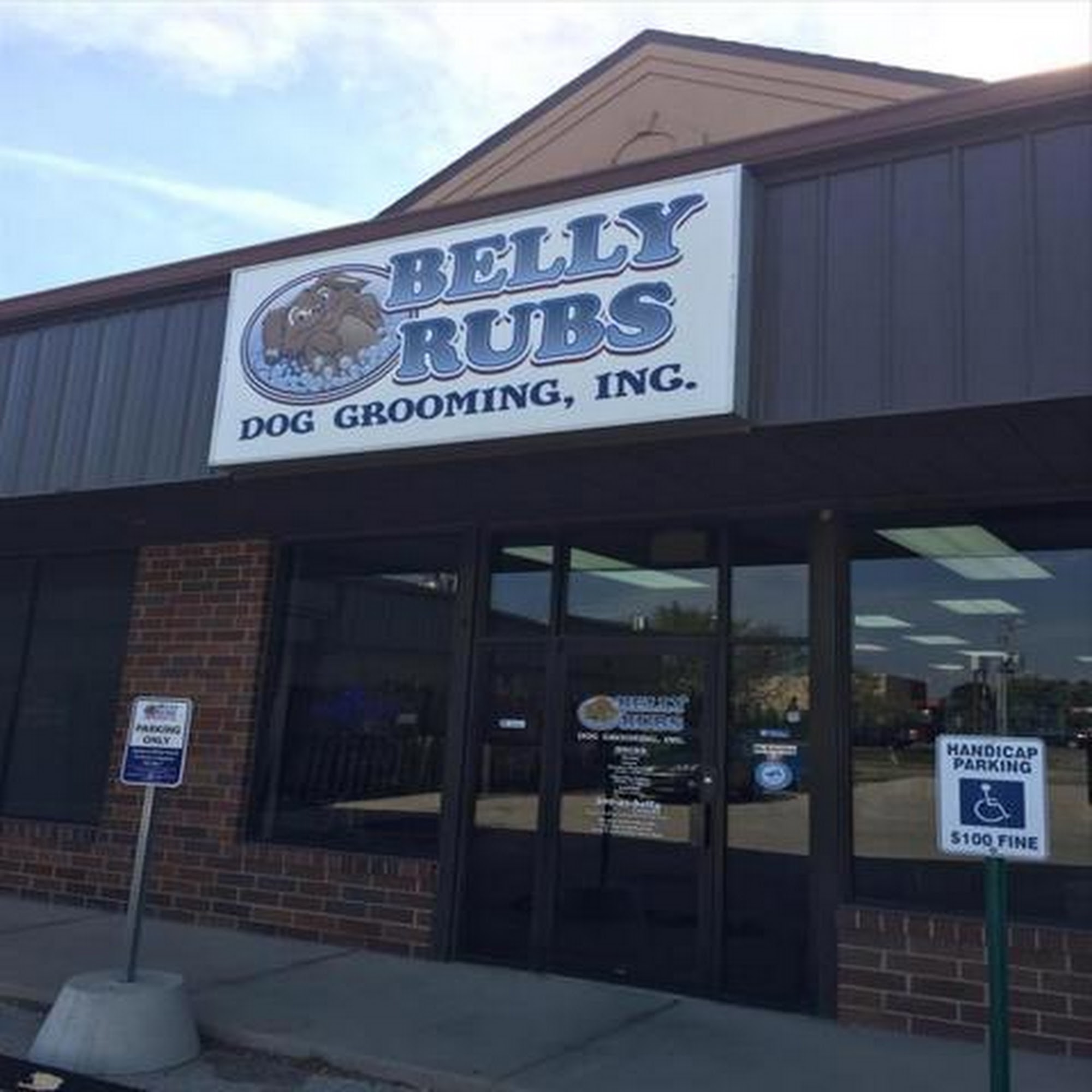 Belly Rubs Dog Grooming, Inc. Normal