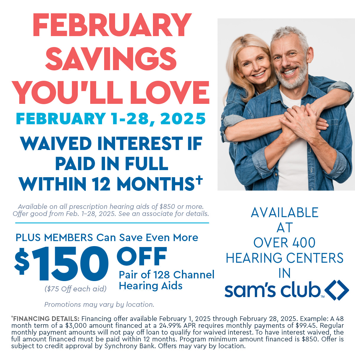 Sam's Club Cafe Menu