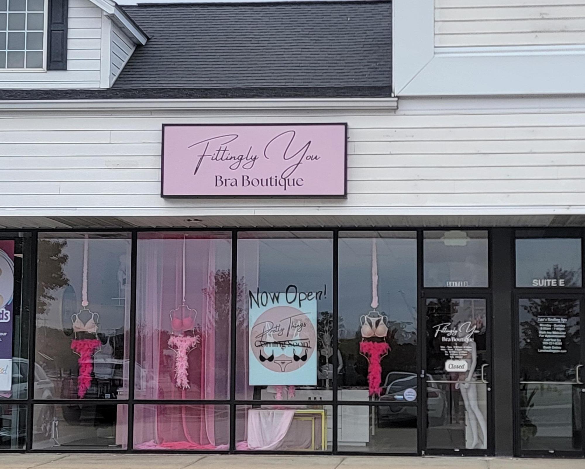 Fittingly You Normal