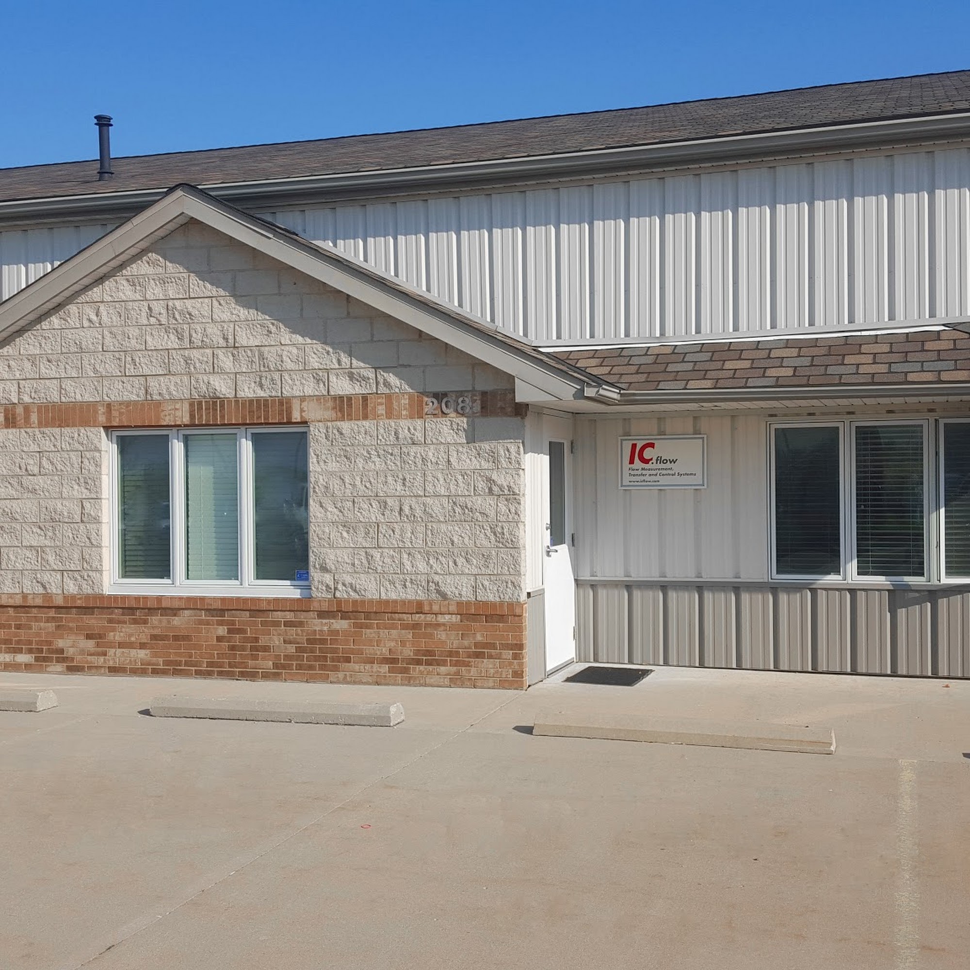 I C Flow Controls Inc Normal