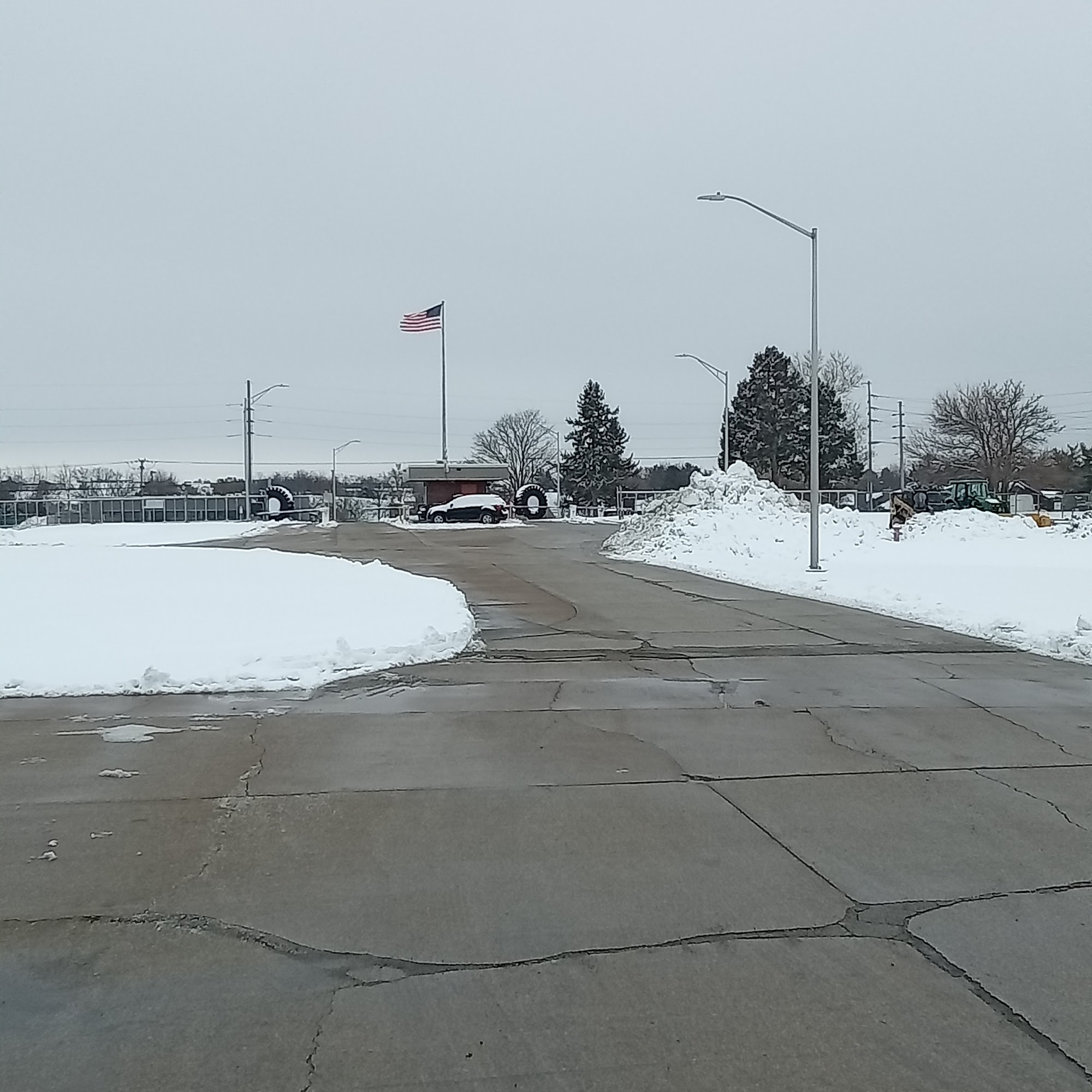 Bridgestone America Normal