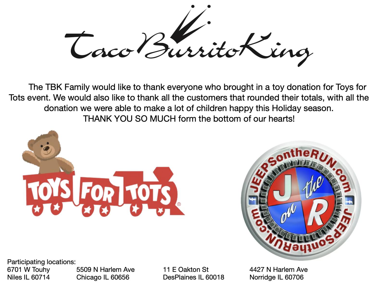 Photo credit: facebook