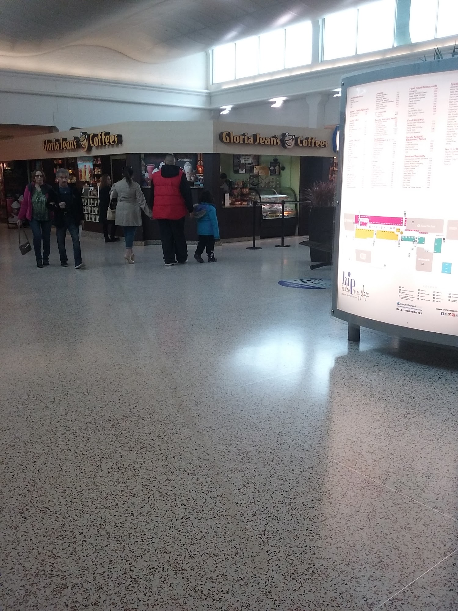 Gloria Jean's Coffees Harlem Irving Plaza Norridge