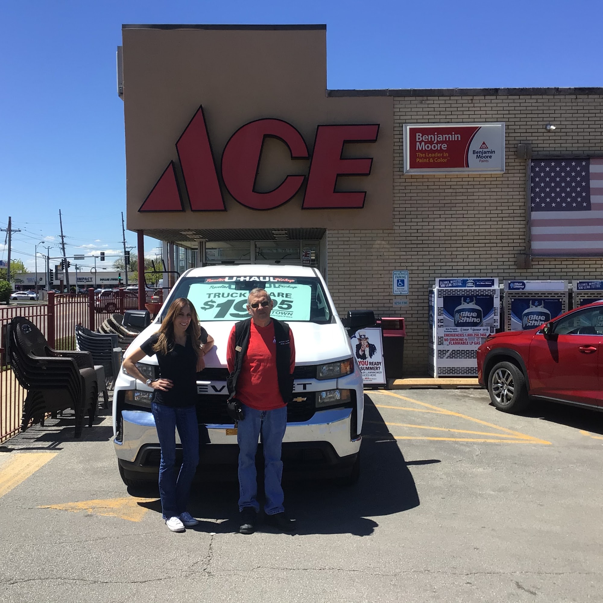 U-Haul Neighborhood Dealer Norridge