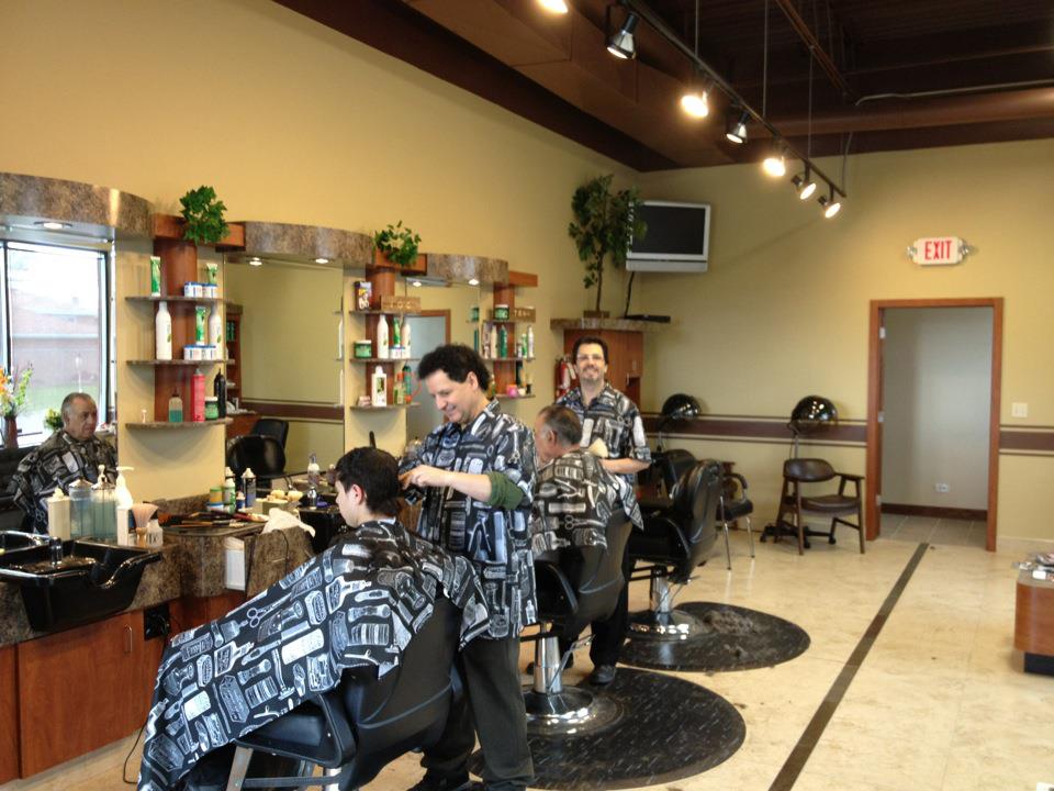 Michael's Barber Salon