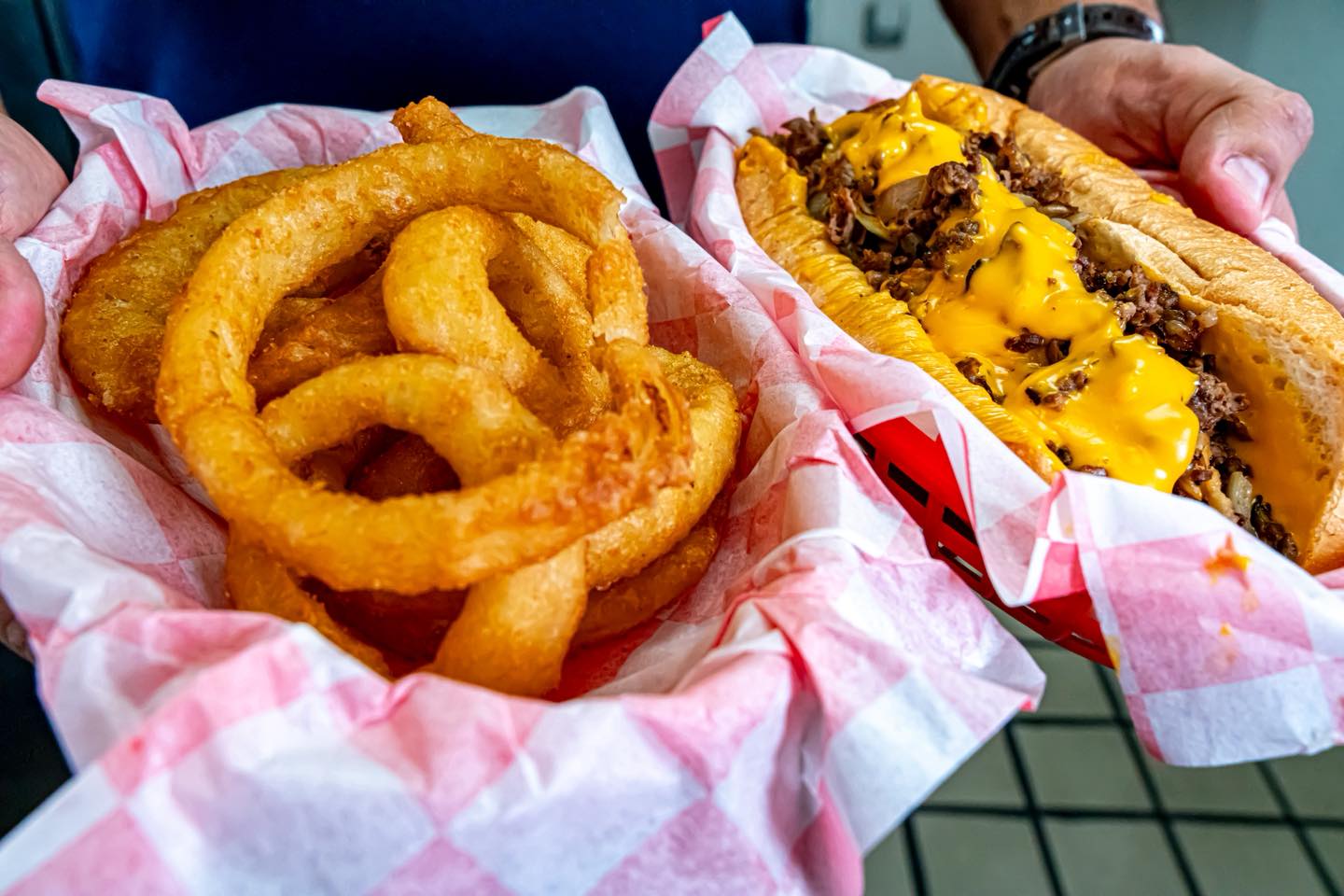 Bruno's Cheesesteaks North Aurora