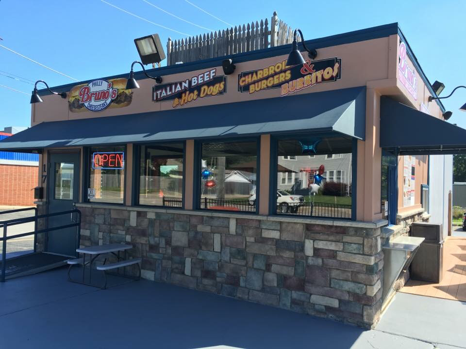 Bruno's Cheesesteaks North Aurora