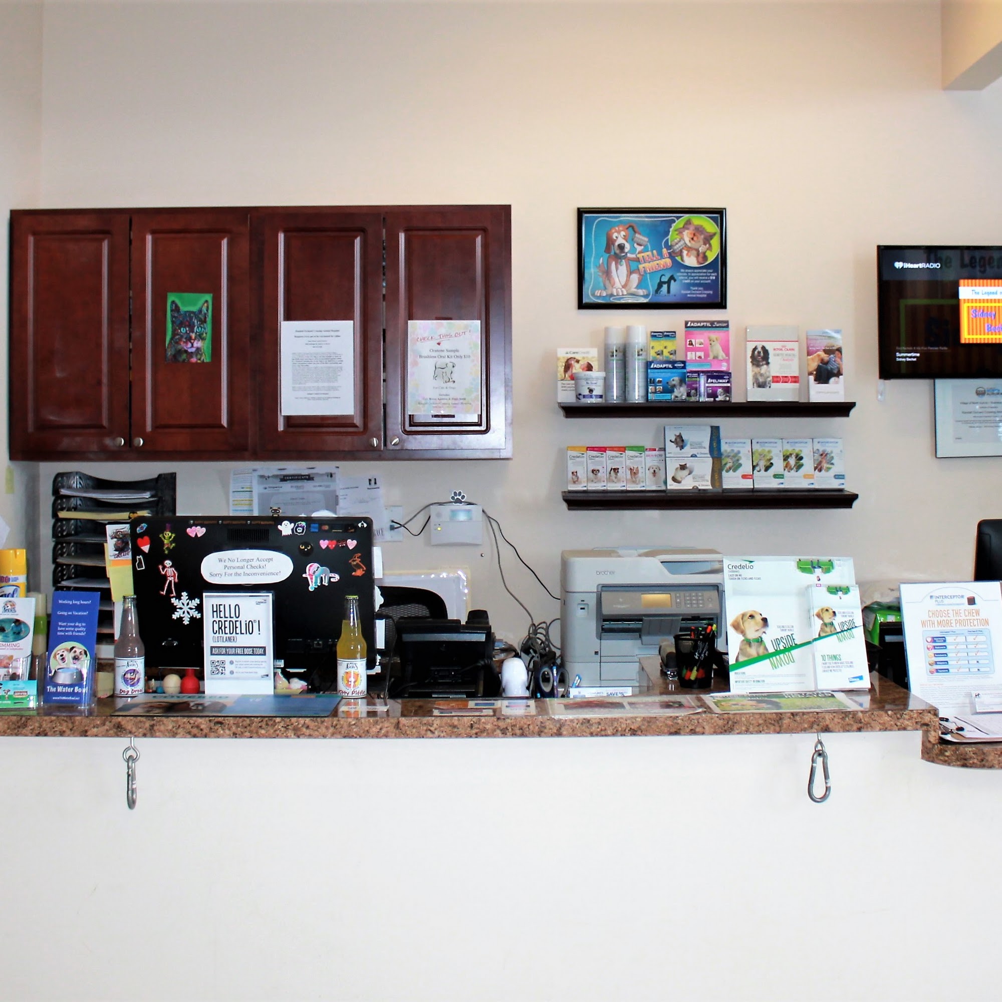 Randall Orchard Crossing Animal Hospital North Aurora