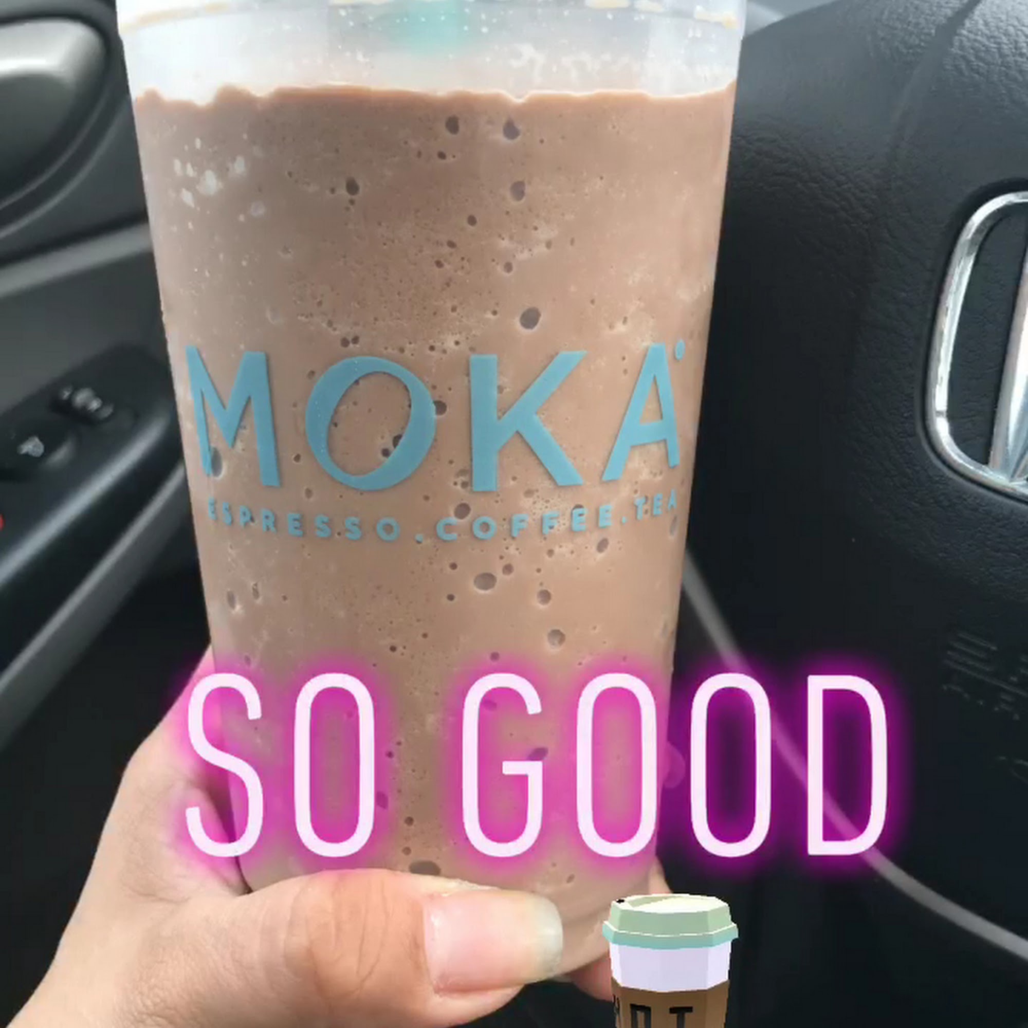 MOKA Coffee North Aurora