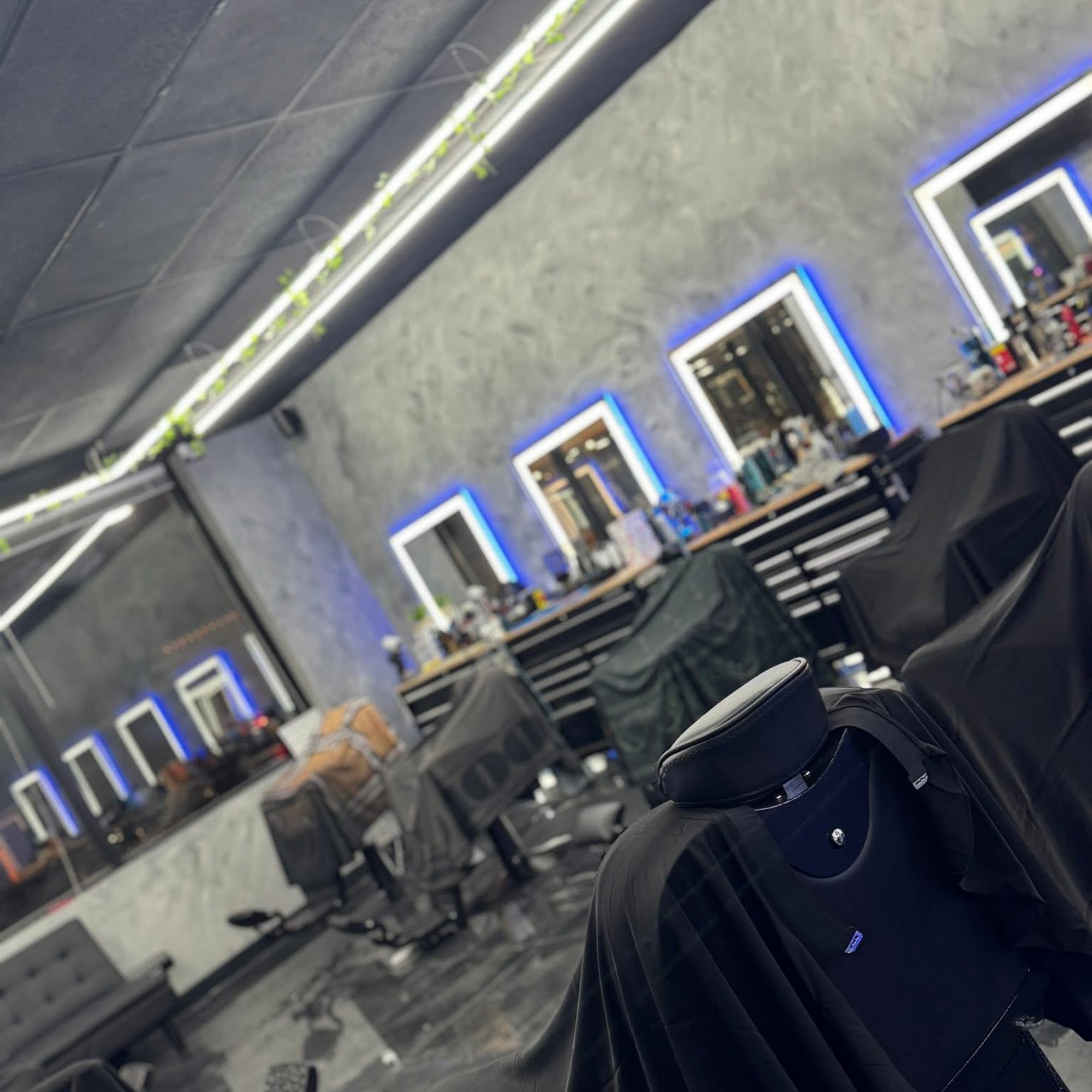 Visionary Barber Lounge