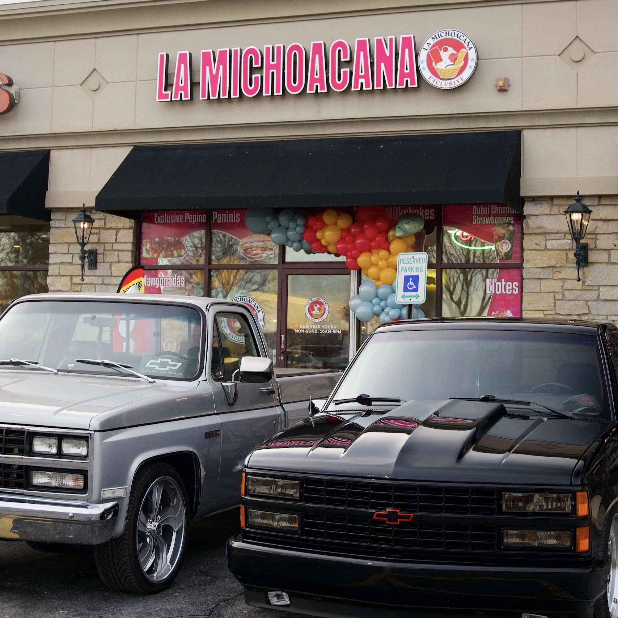 La Michoacana Exclusive 249 Genesis Way, North Aurora