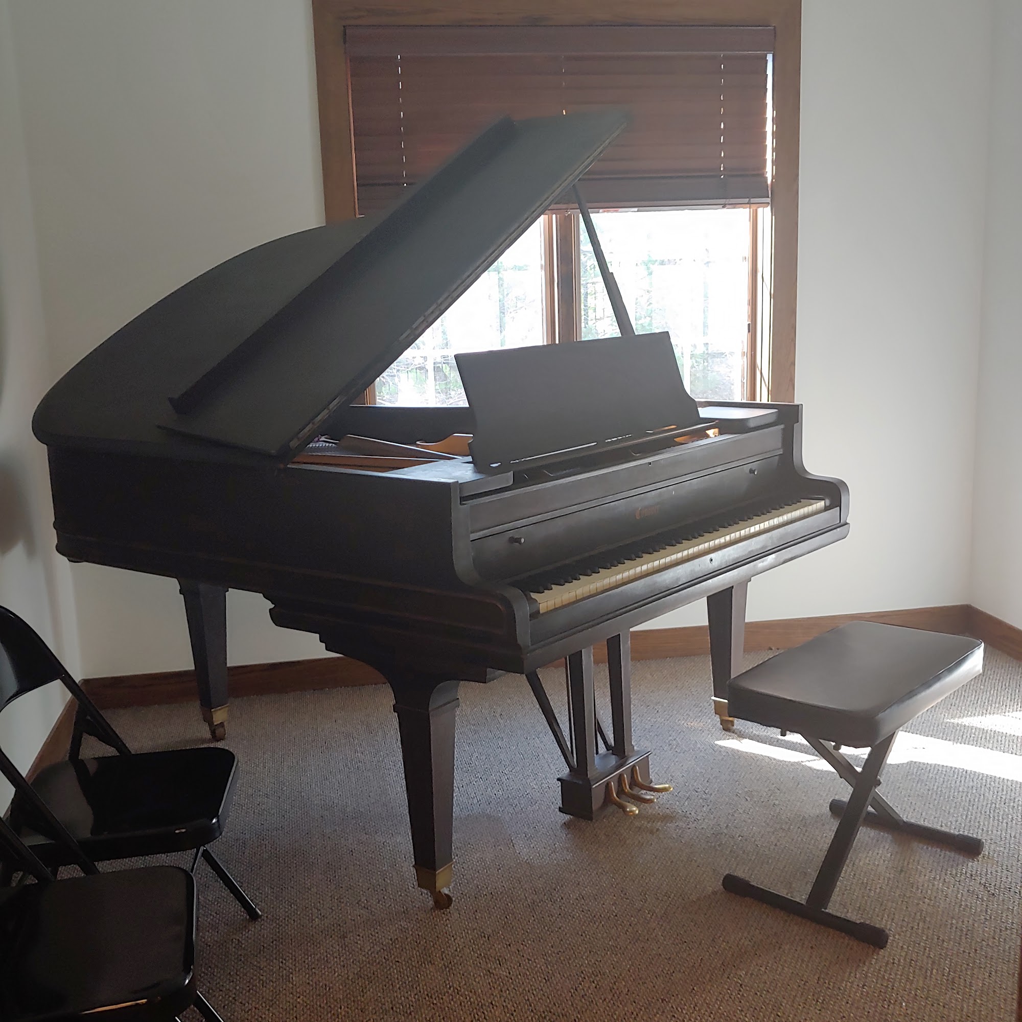 Knight Music Academy 106 S Wynstone Park Dr Ste 103b, North Barrington Illinois 60010