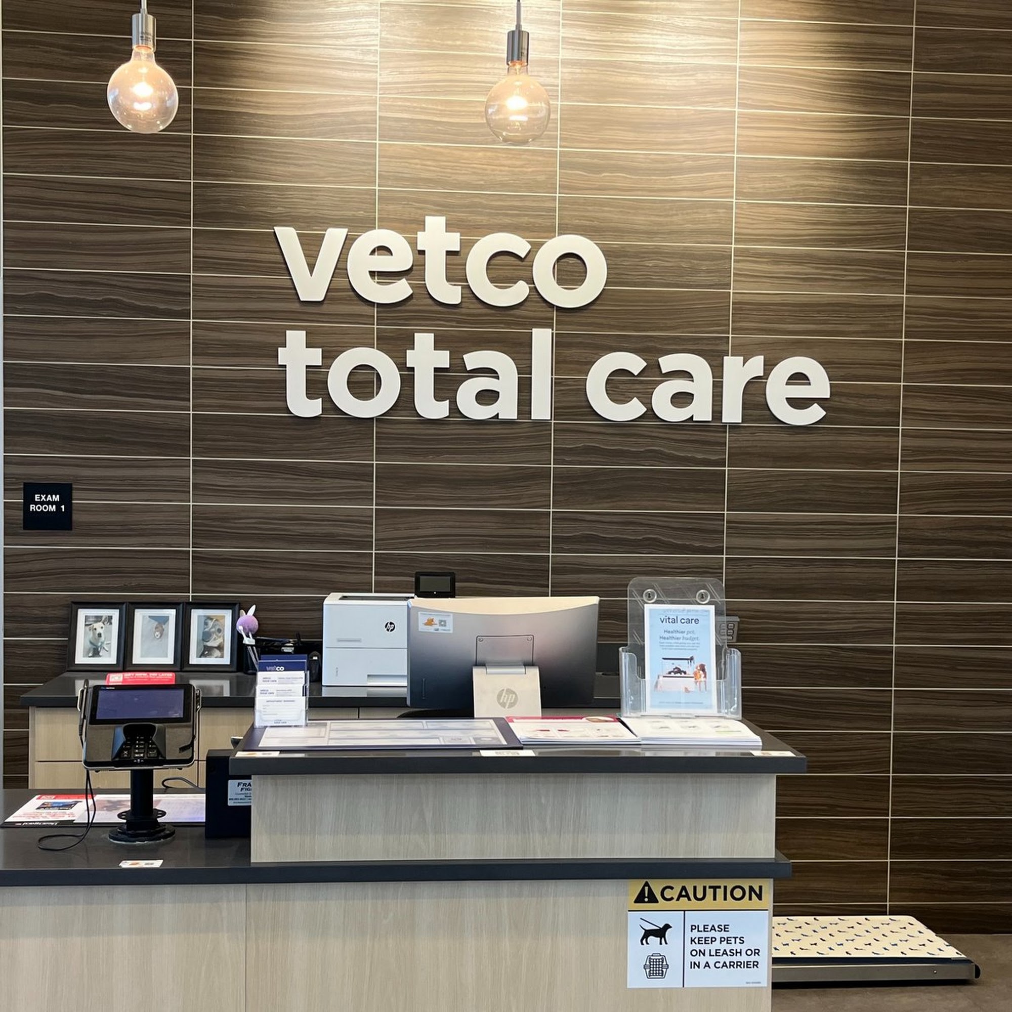 Vetco Total Care Animal Hospital North Riverside