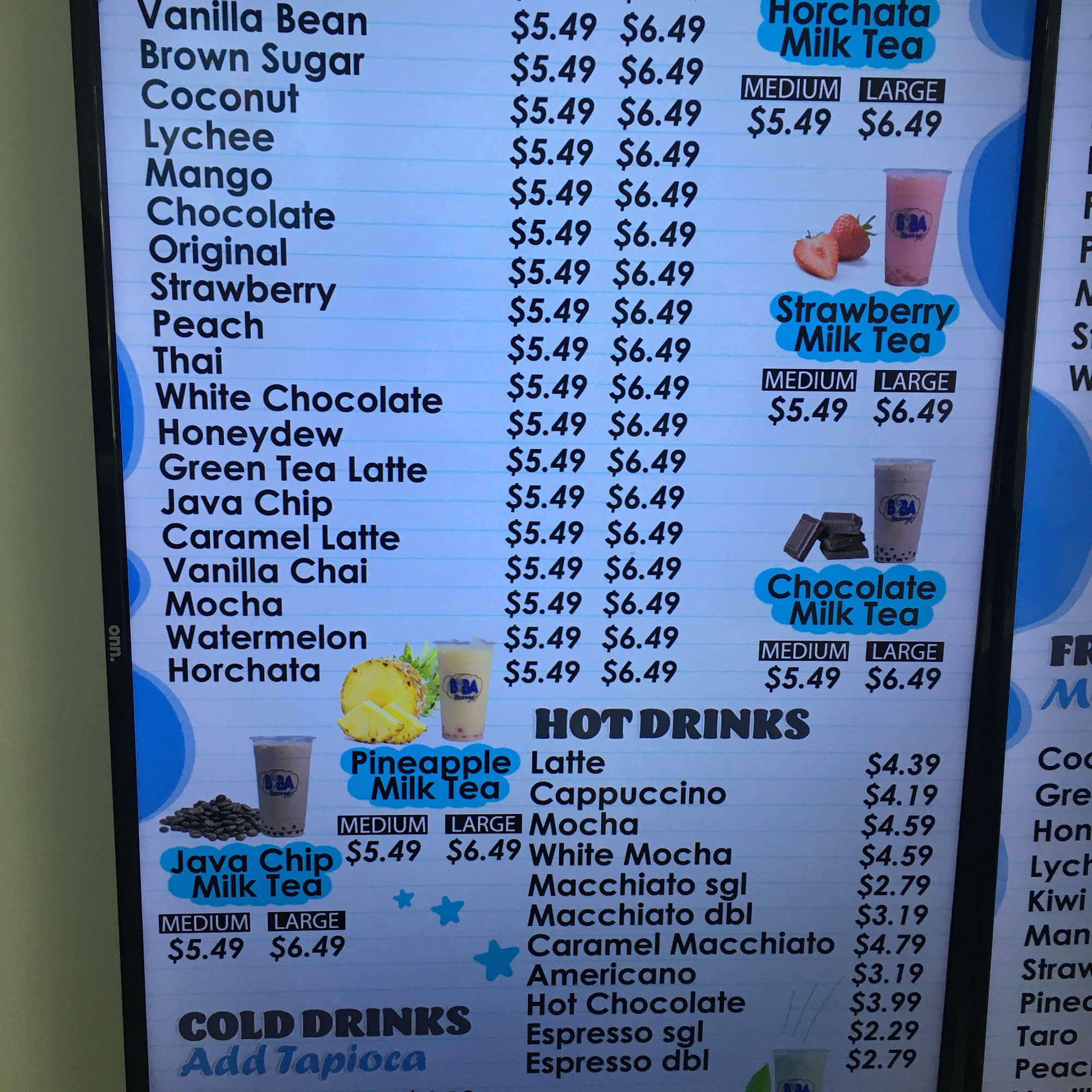 Boba Heaven North Riverside
