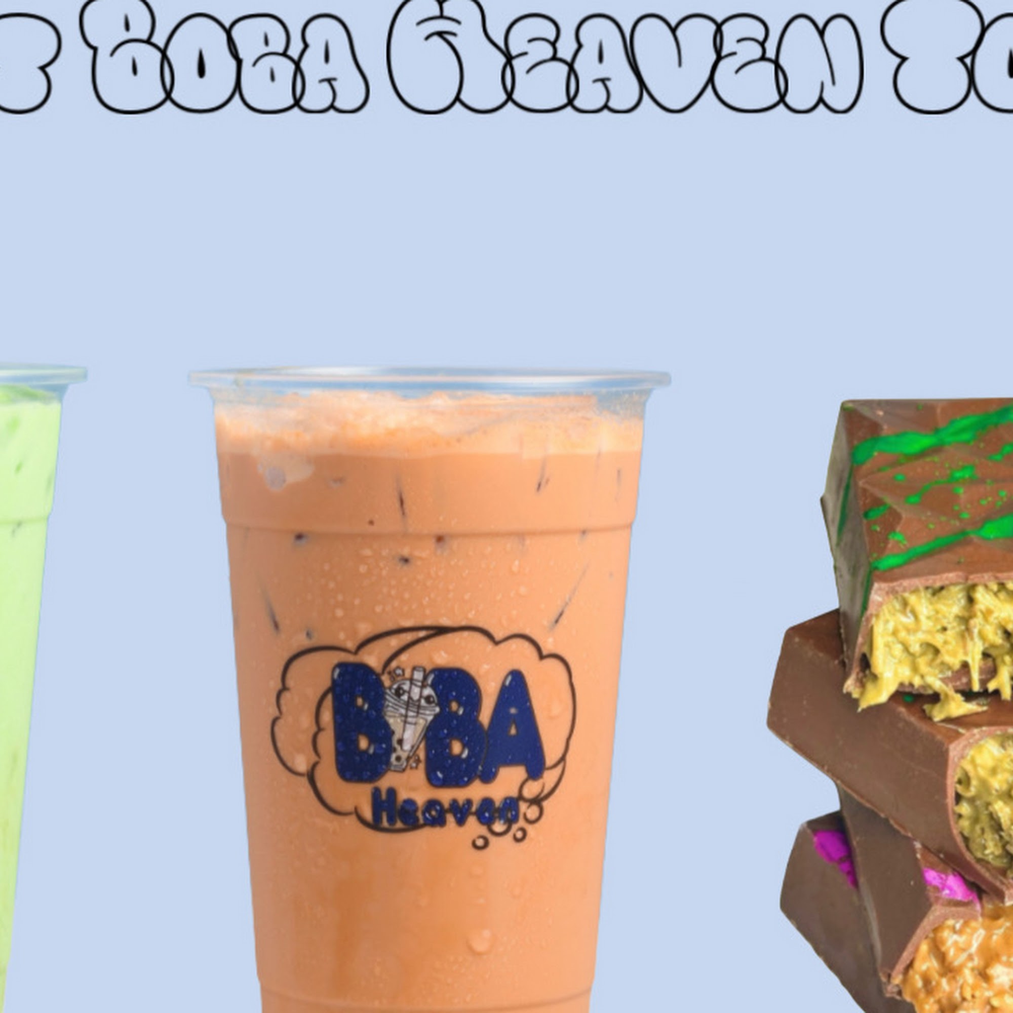 Boba Heaven North Riverside